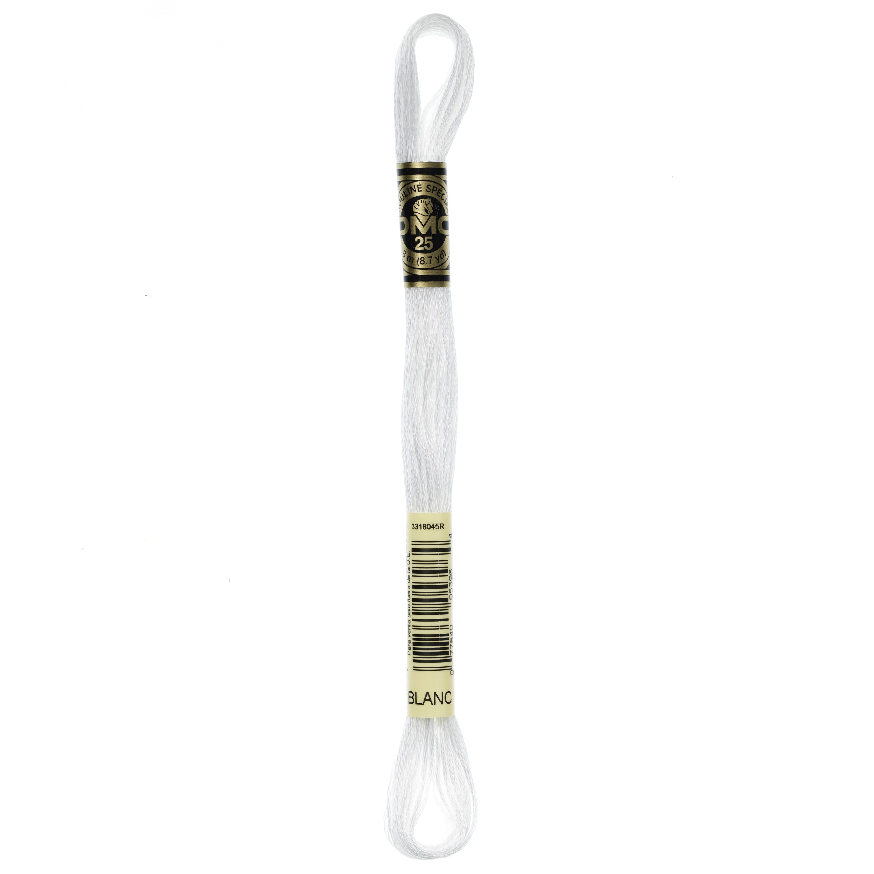 Embroidery Floss (3800+, Ecru, Blanc)