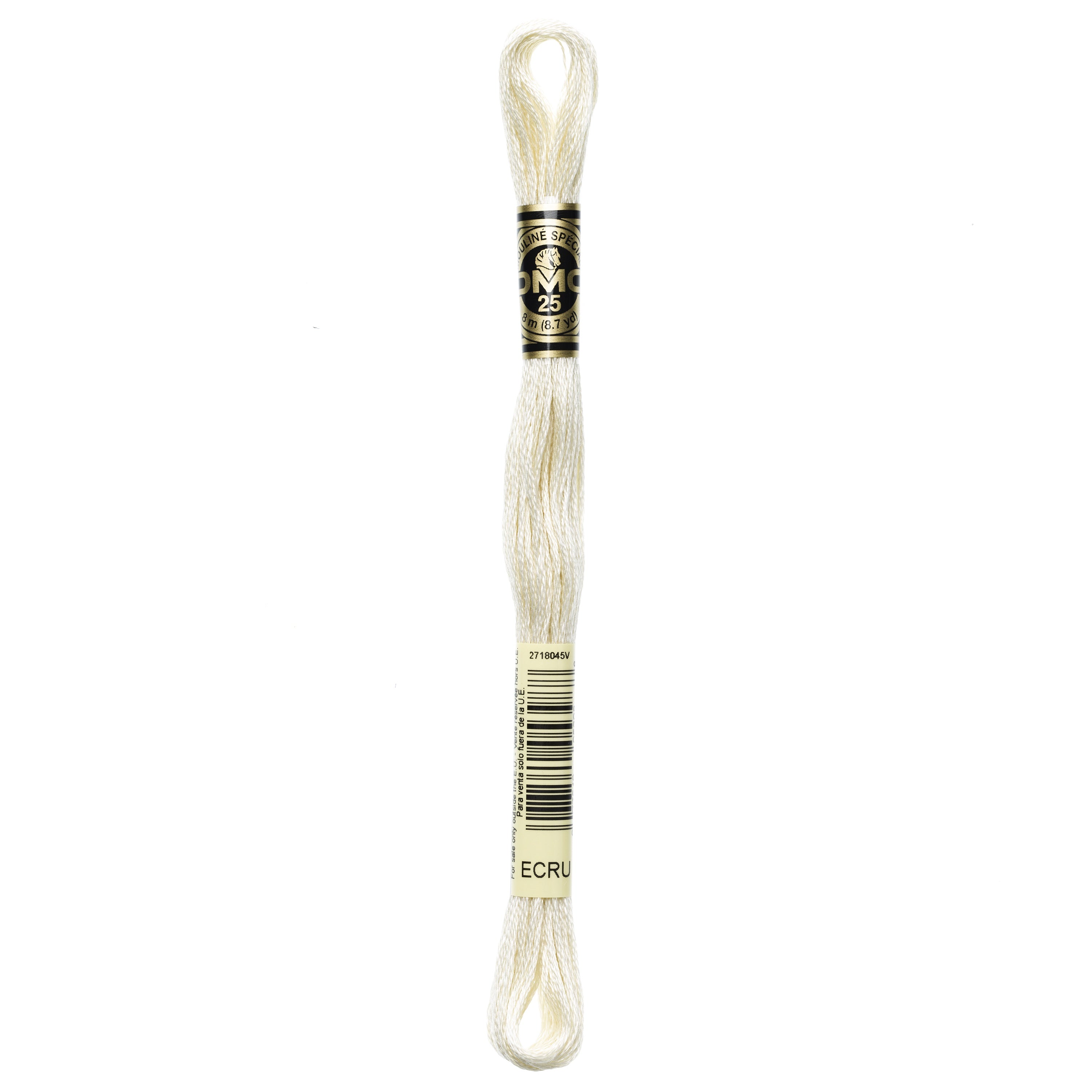 Embroidery Floss (3800+, Ecru, Blanc)