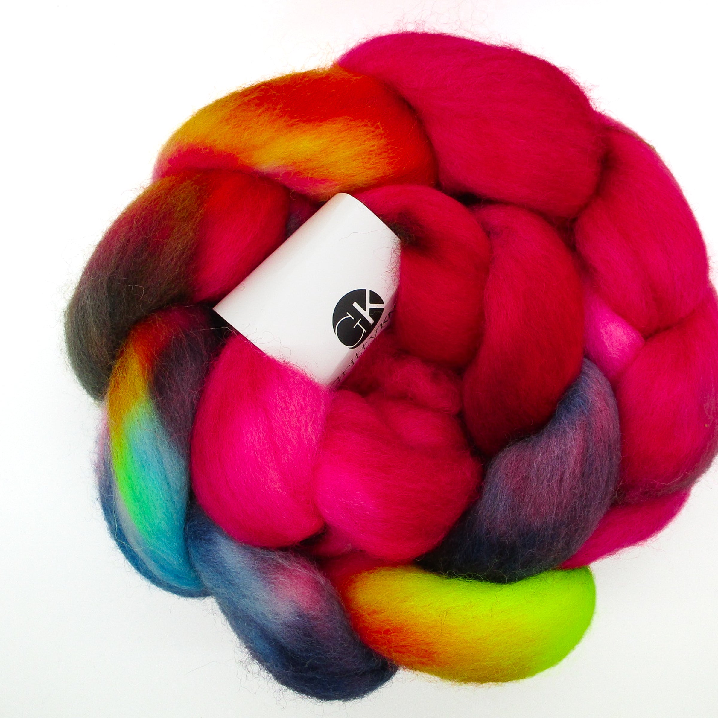 Corriedale Combed Top