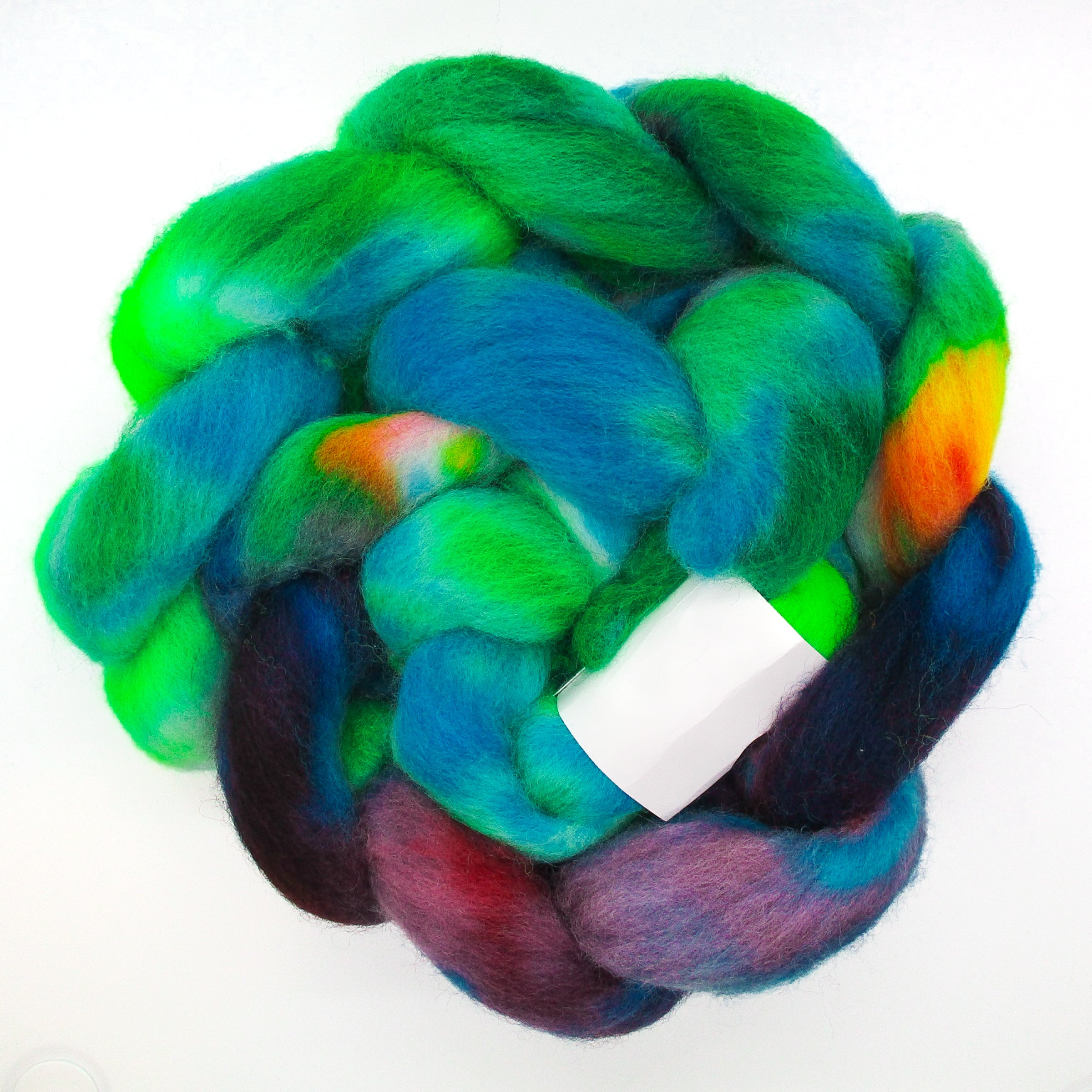 Falkland Combed Top