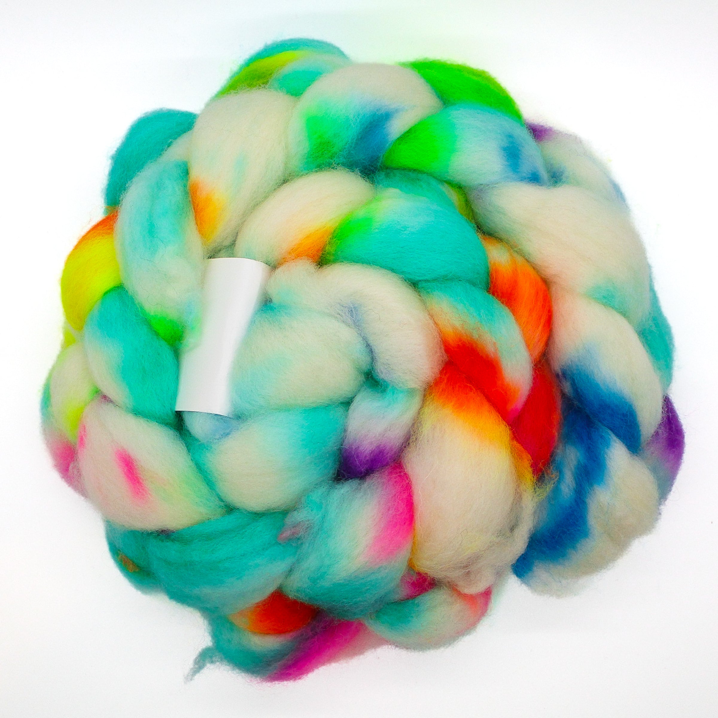 Superwash BFL Combed Top