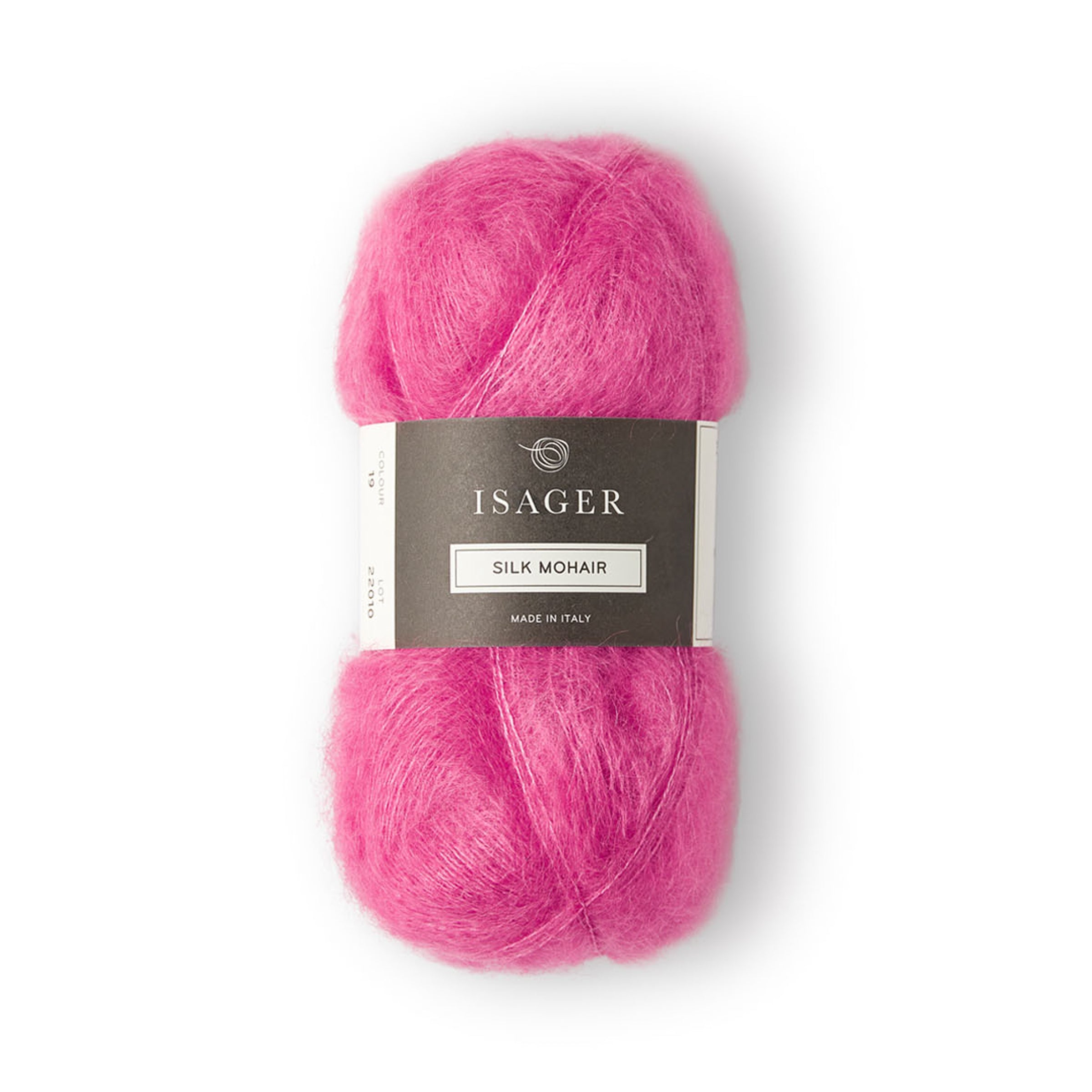 Silk Mohair