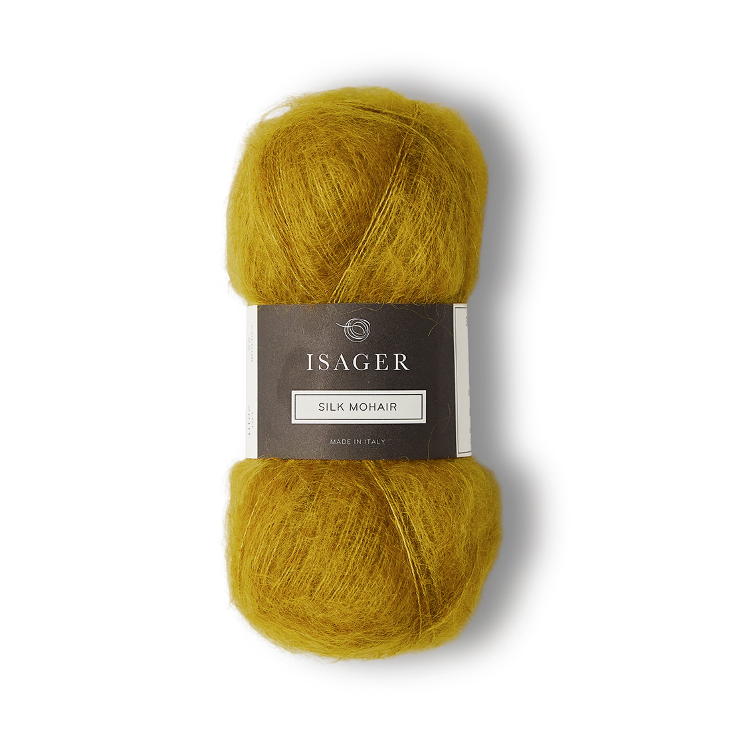Silk Mohair