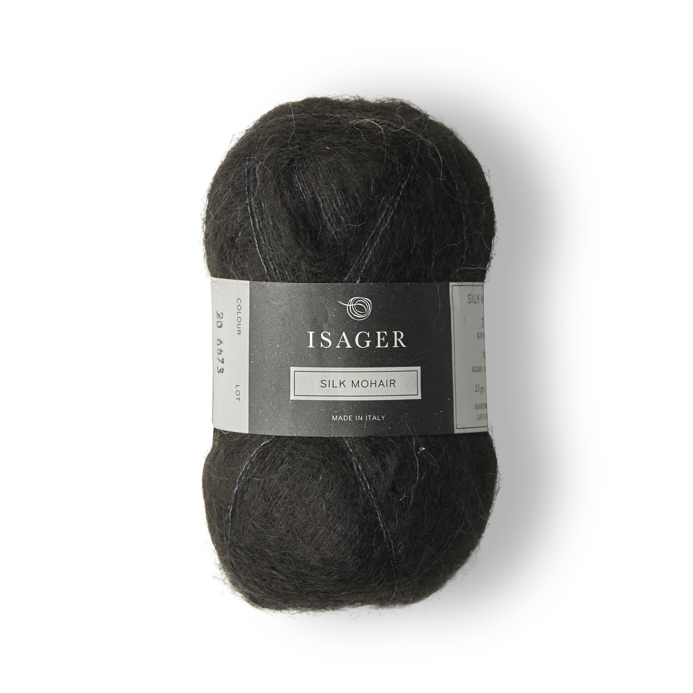 Silk Mohair