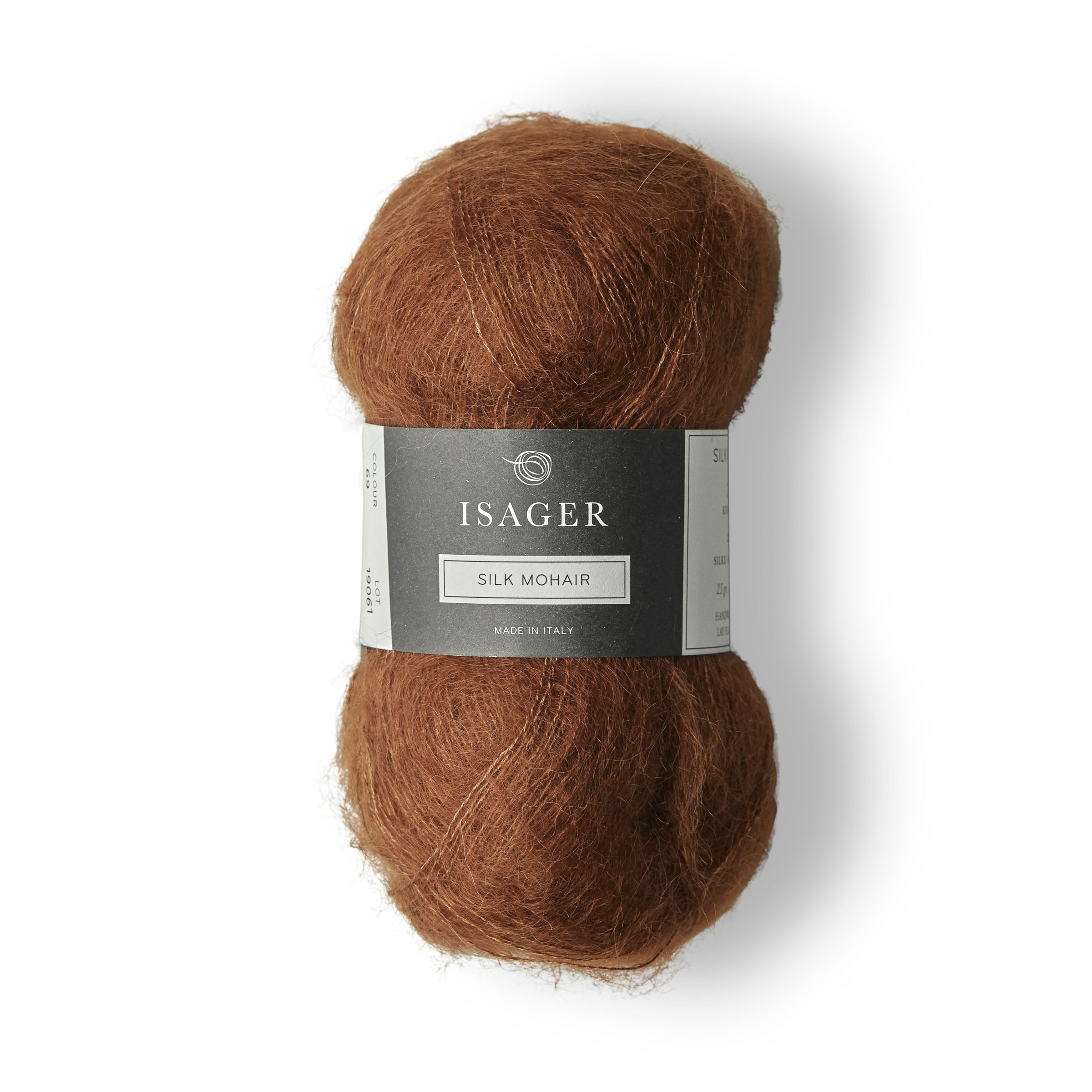 Silk Mohair