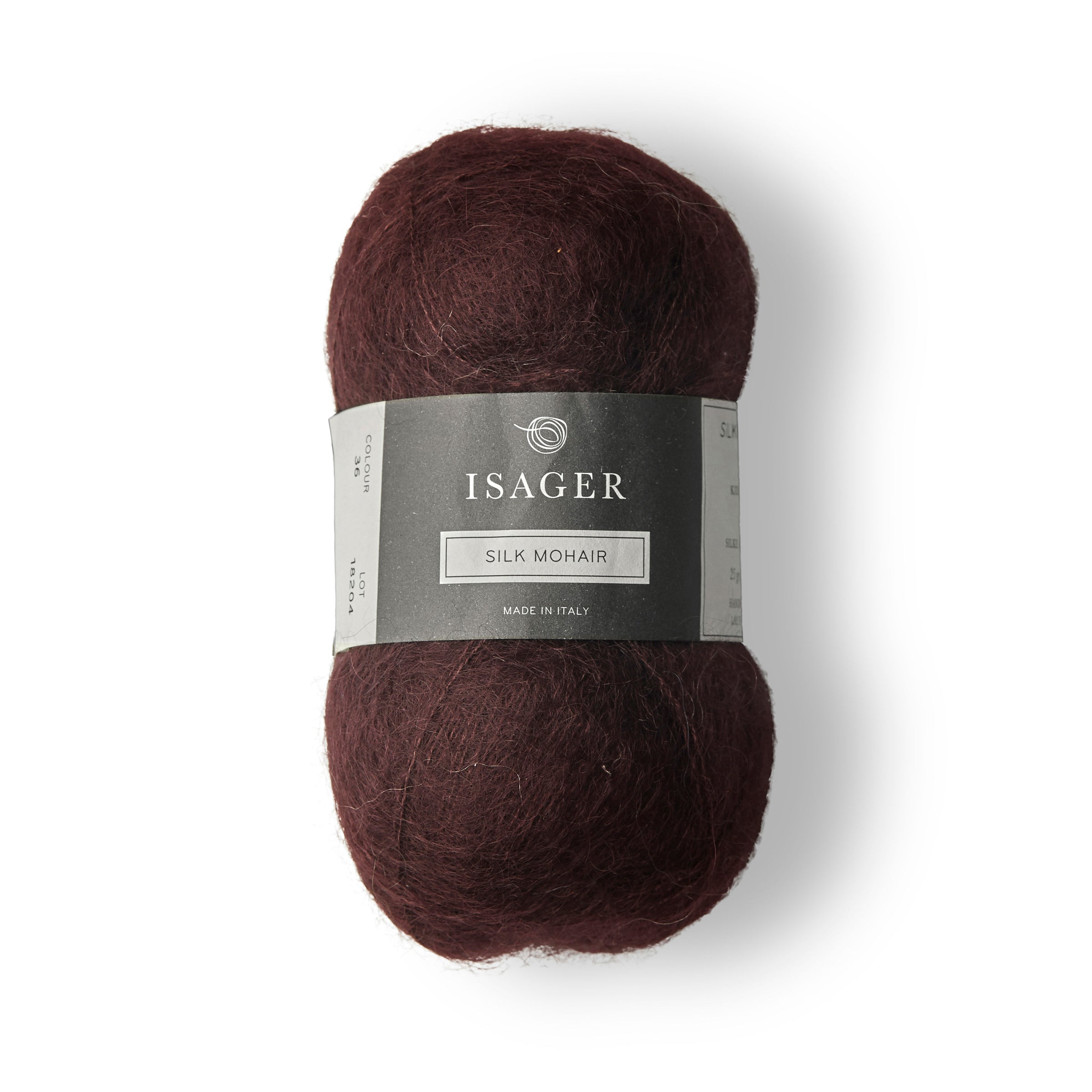 Silk Mohair