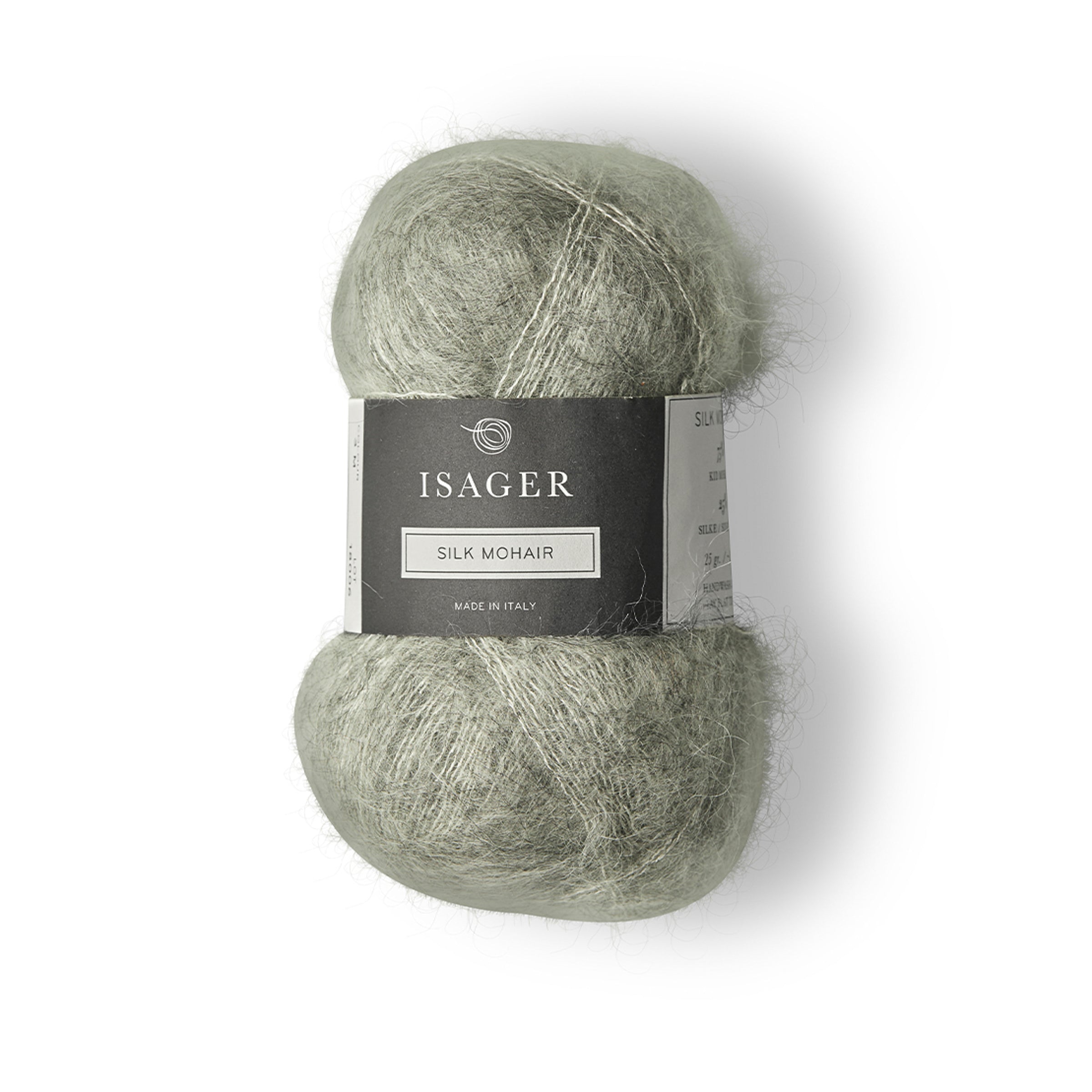Silk Mohair