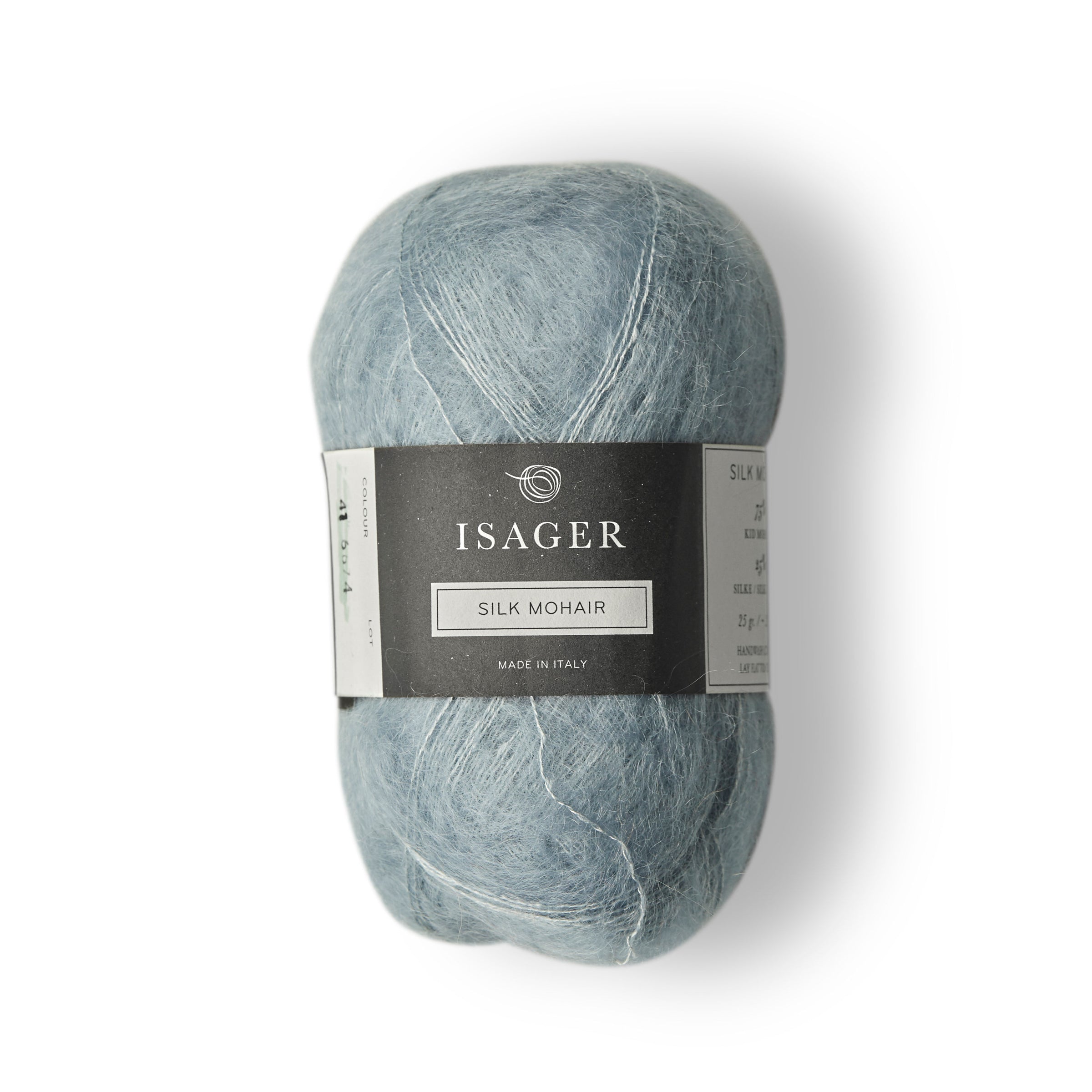 Silk Mohair