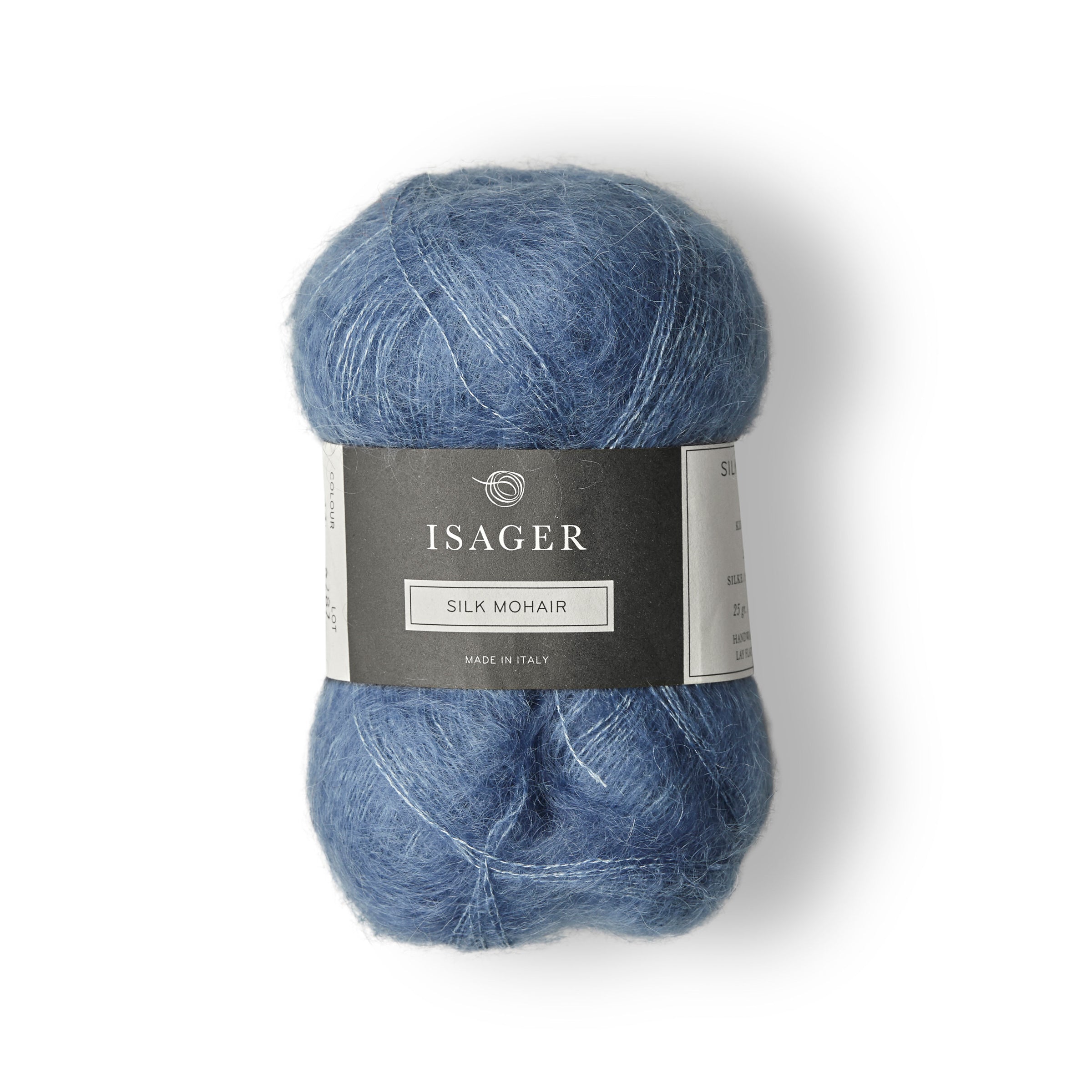 Silk Mohair
