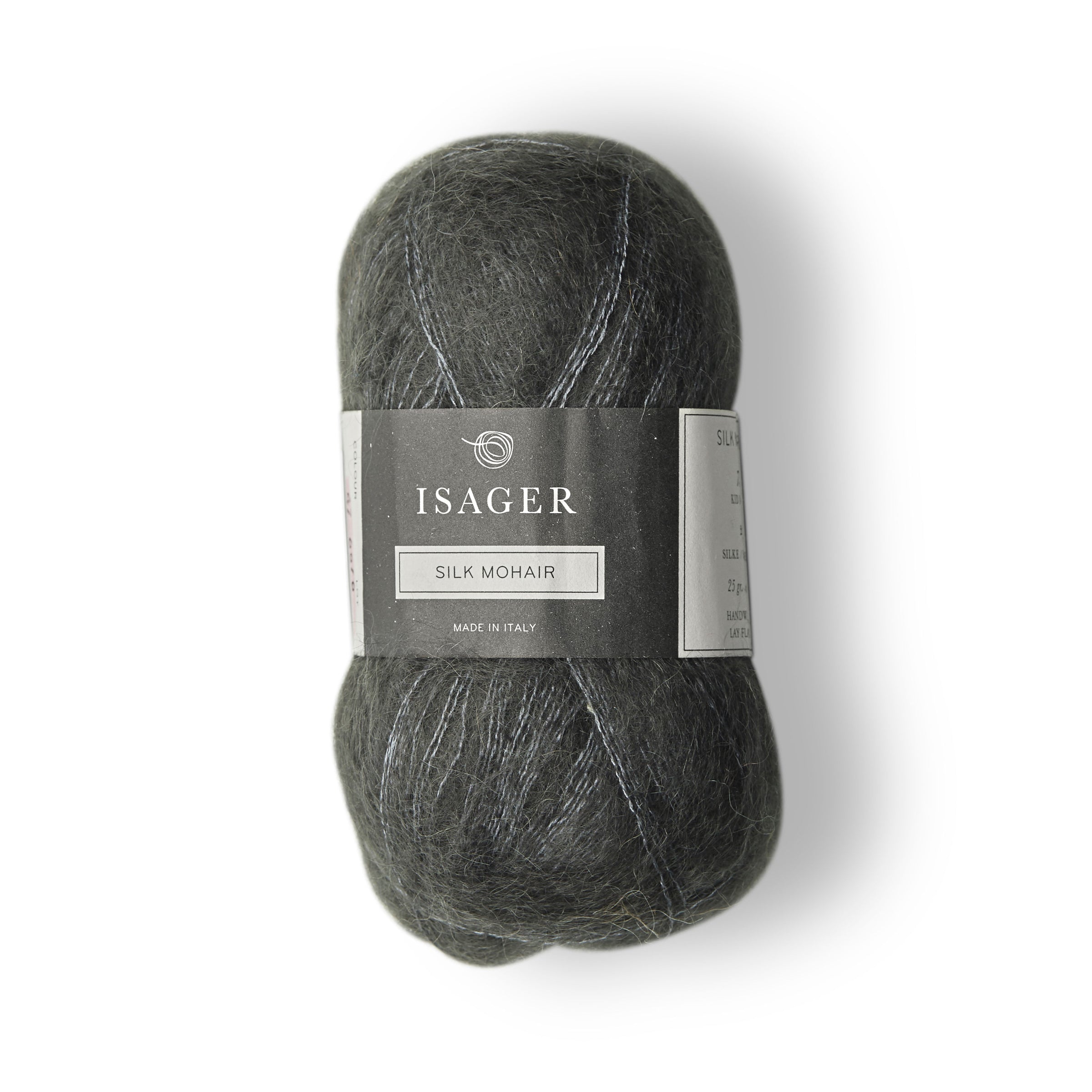 Silk Mohair