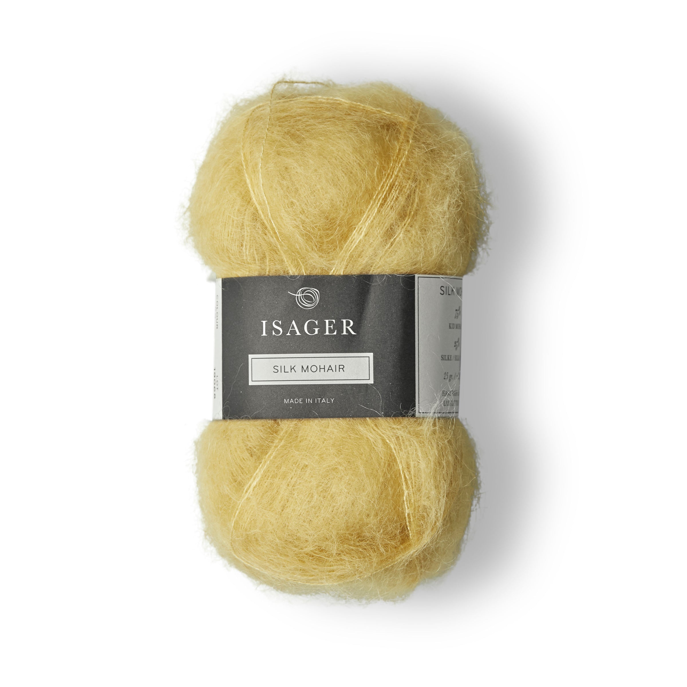 Silk Mohair
