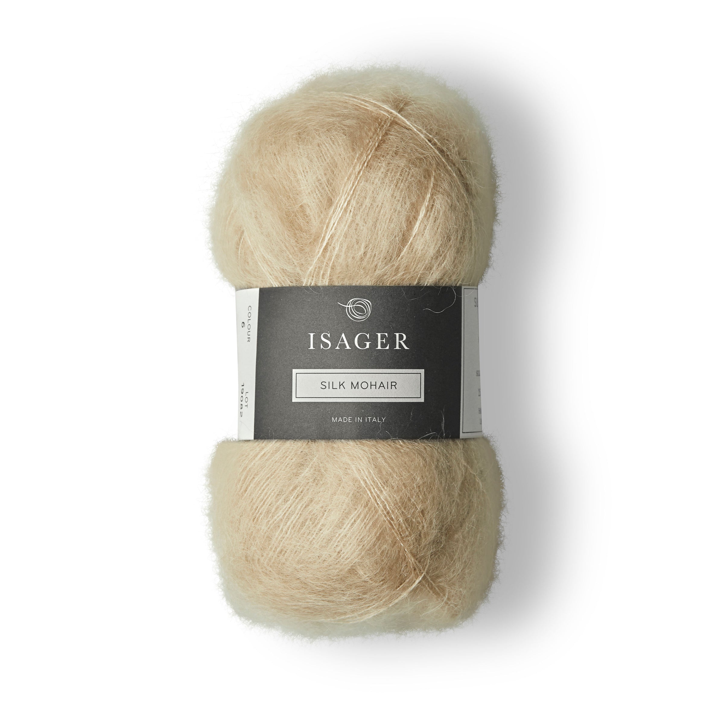 Silk Mohair