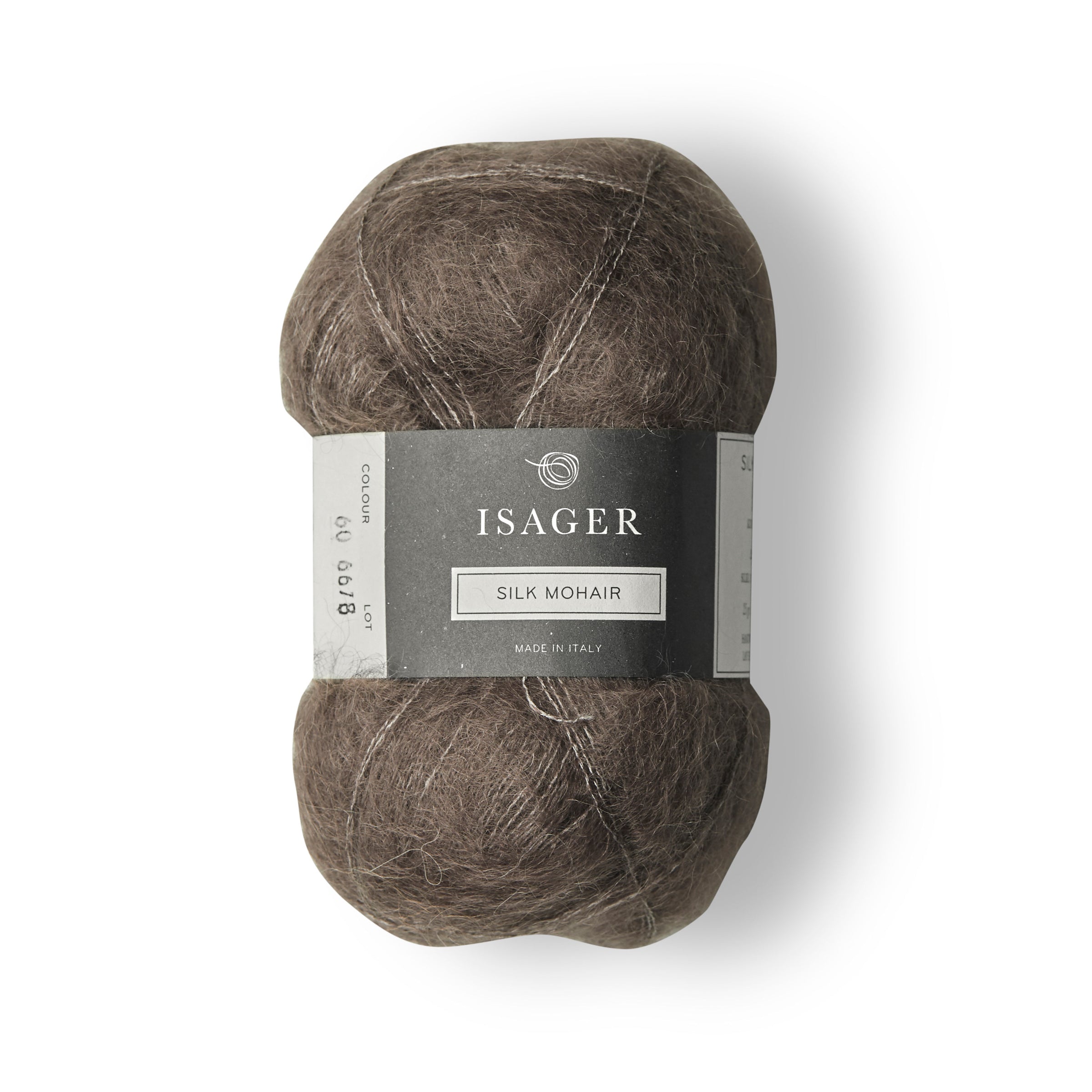 Silk Mohair