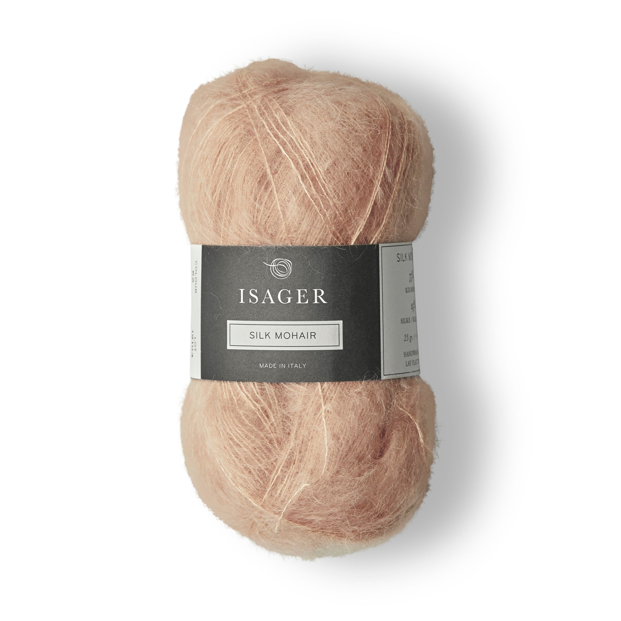 Silk Mohair
