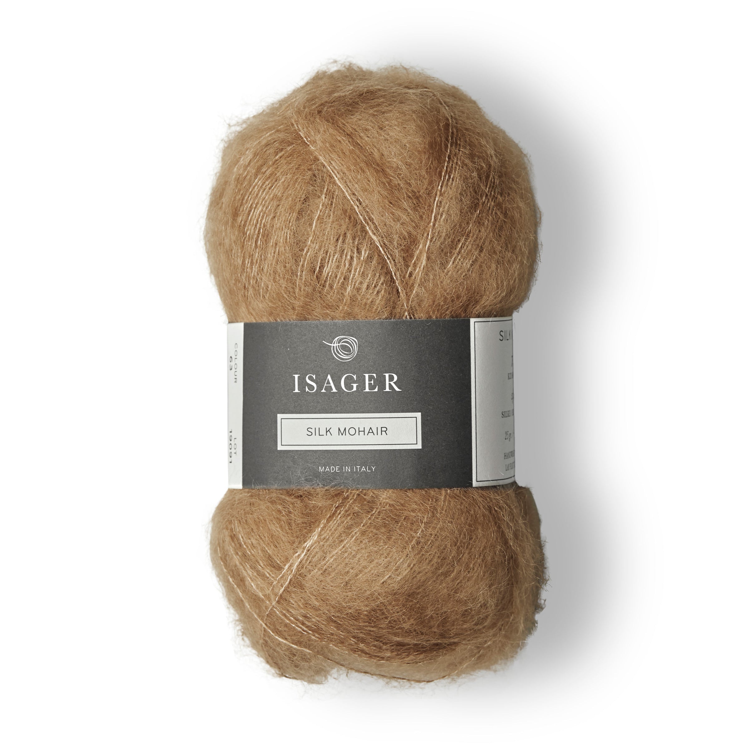 Silk Mohair