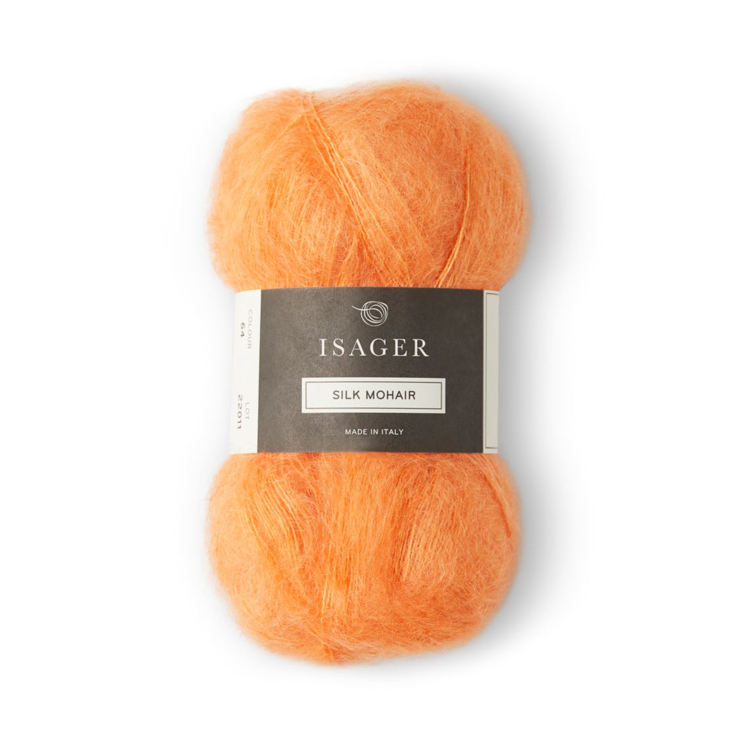 Silk Mohair