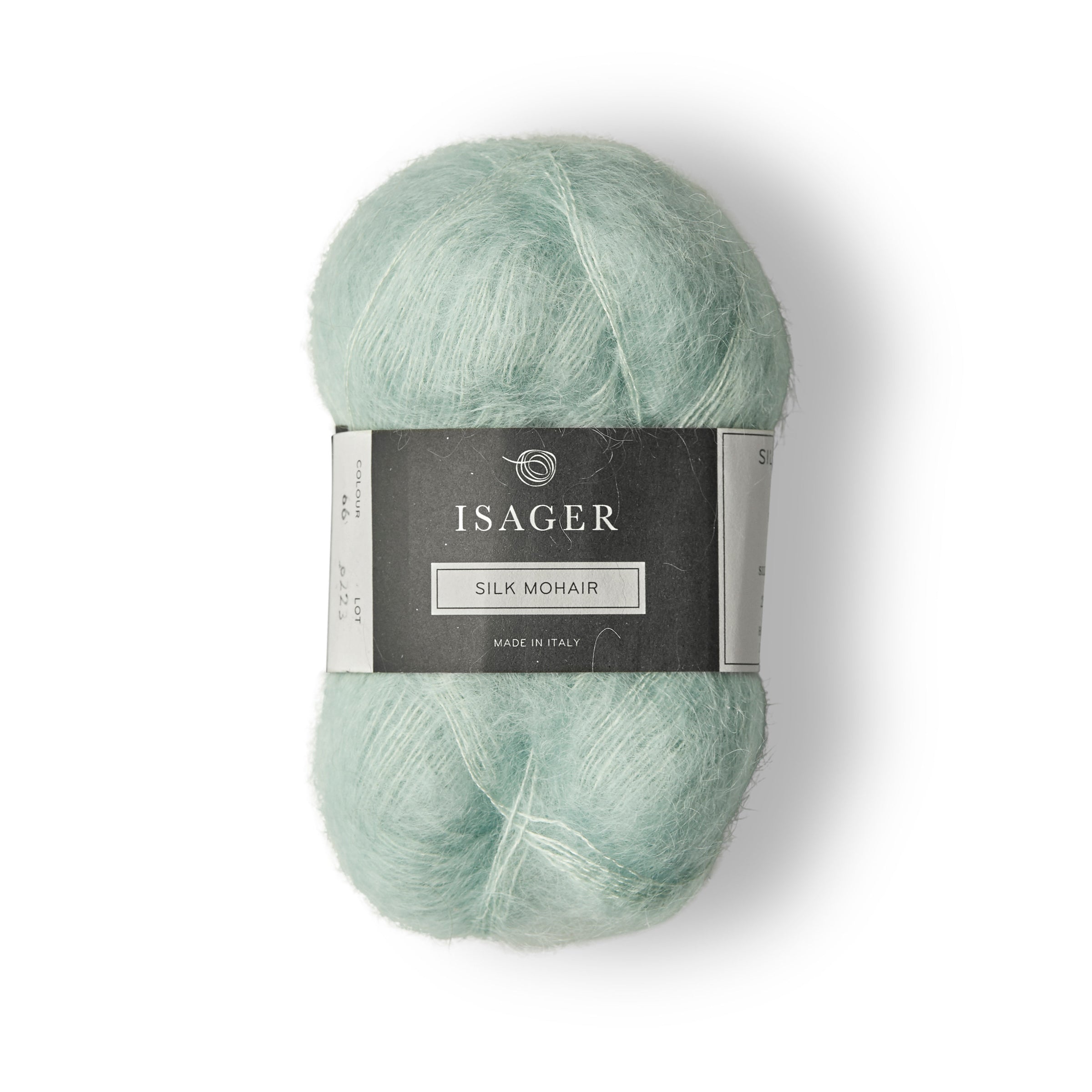 Silk Mohair