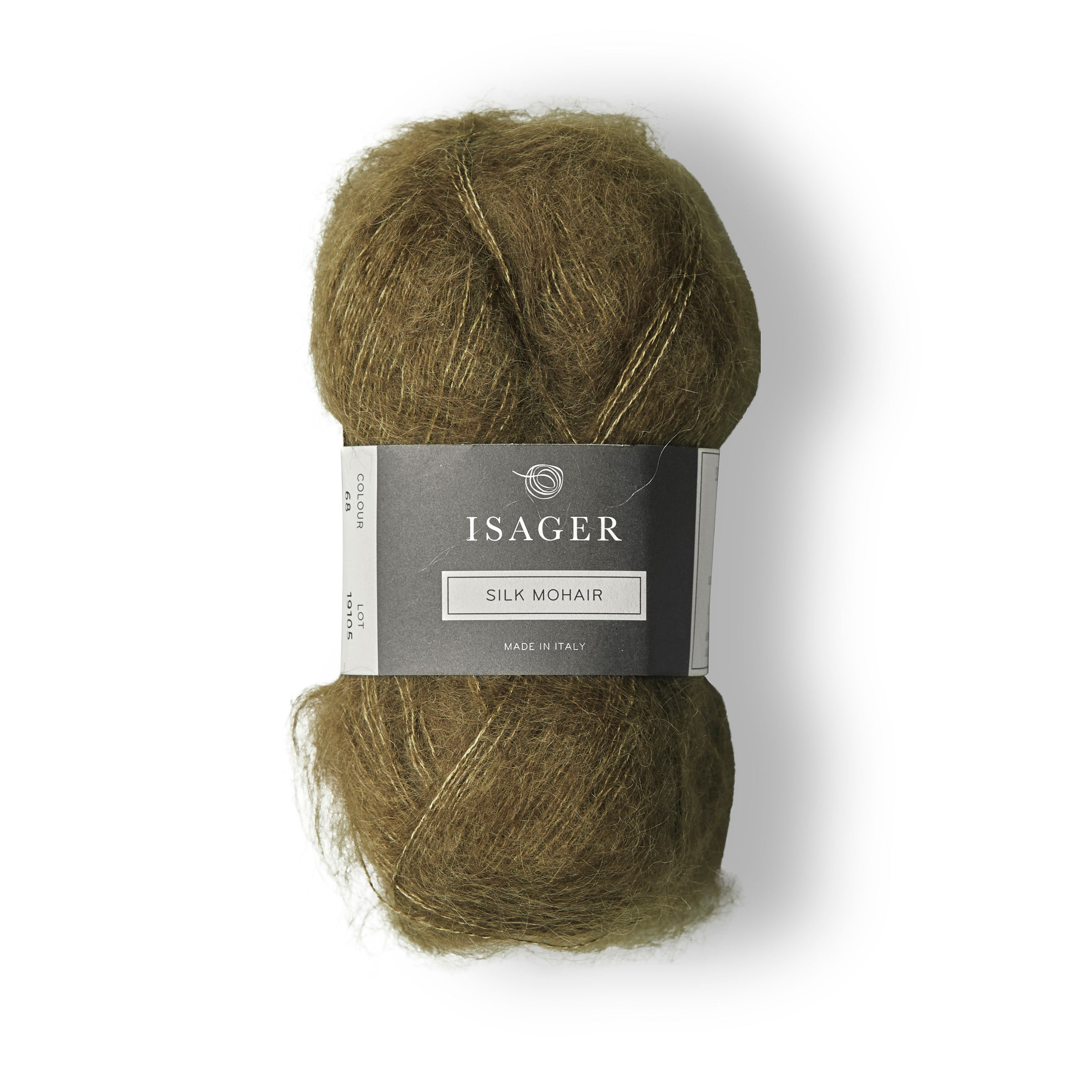 Silk Mohair