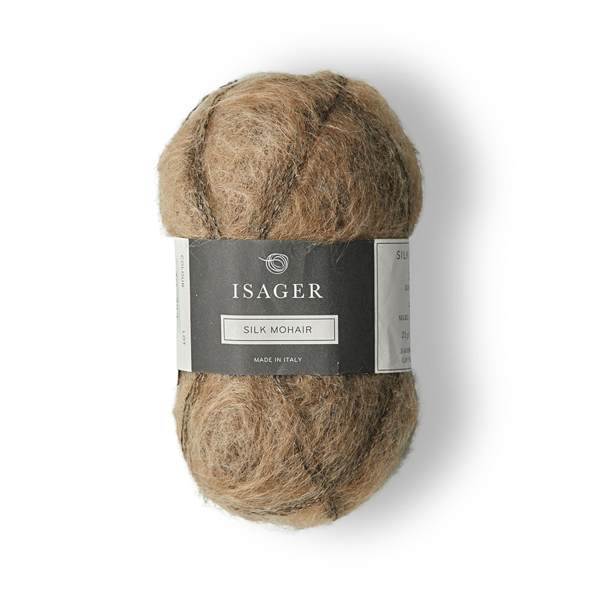 Silk Mohair