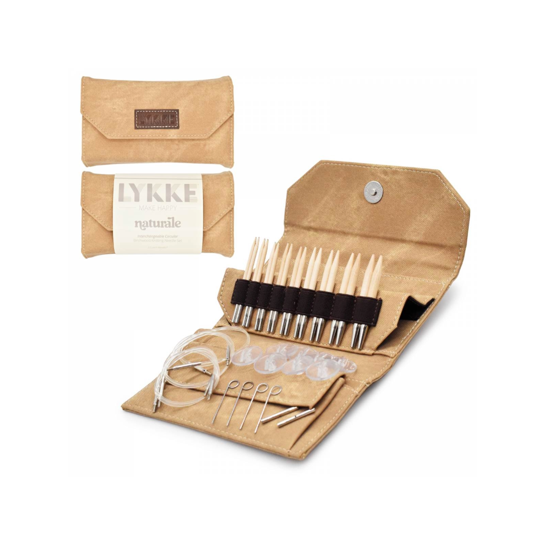 Interchangeable Needle Sets