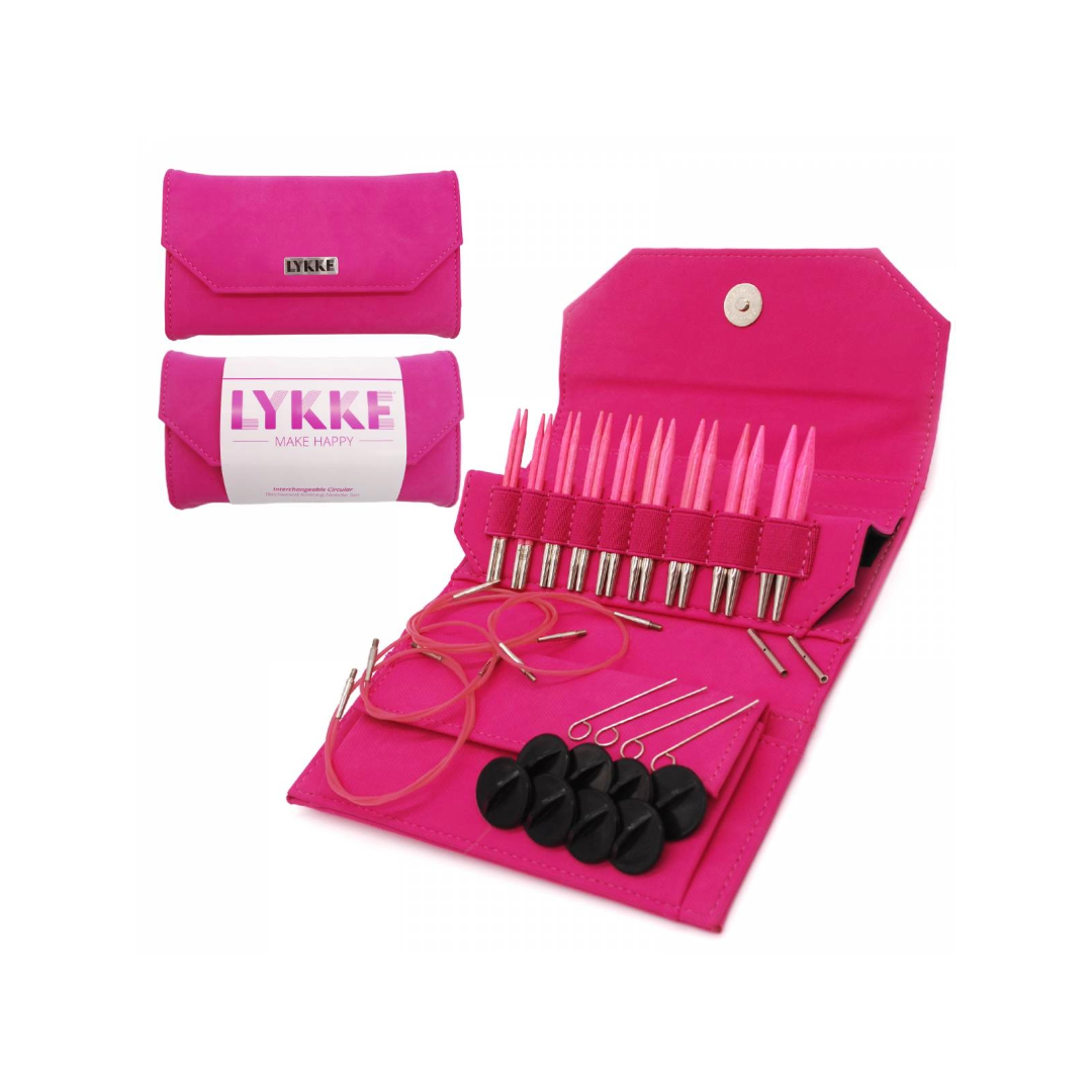 Interchangeable Needle Sets