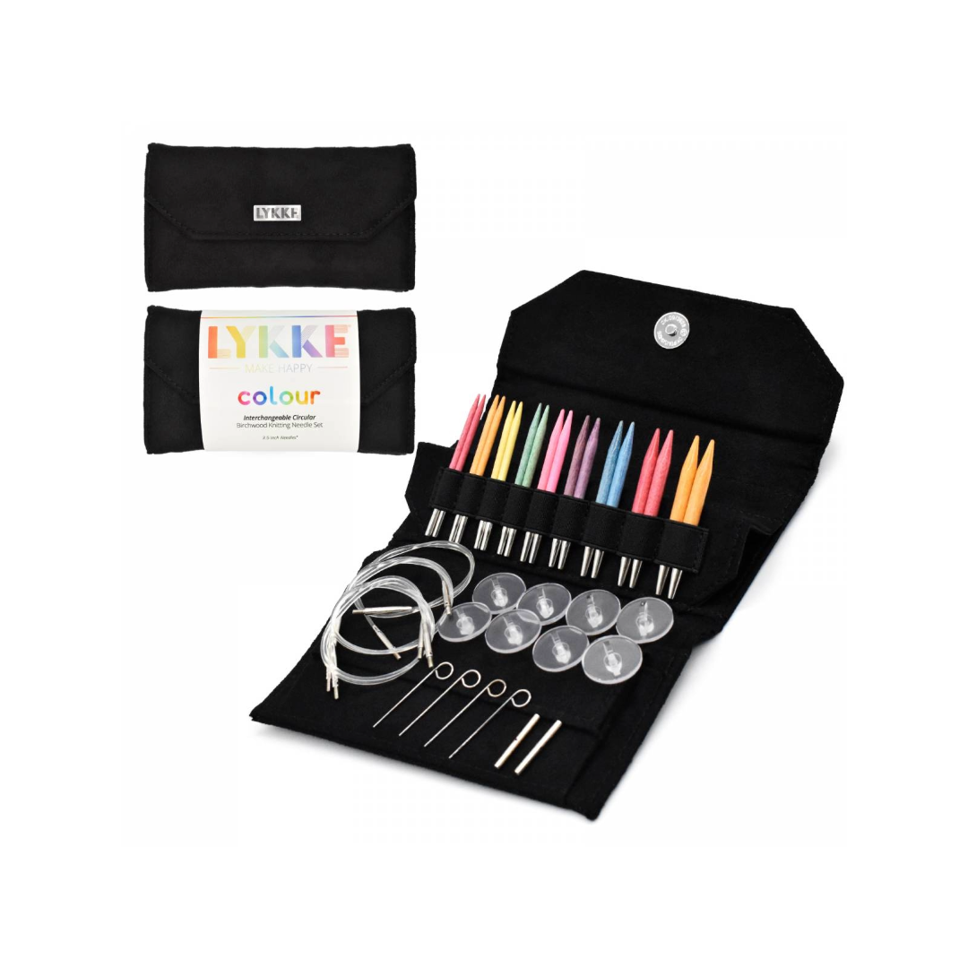 Interchangeable Needle Sets