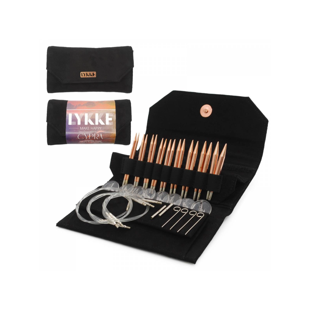 Interchangeable Needle Sets