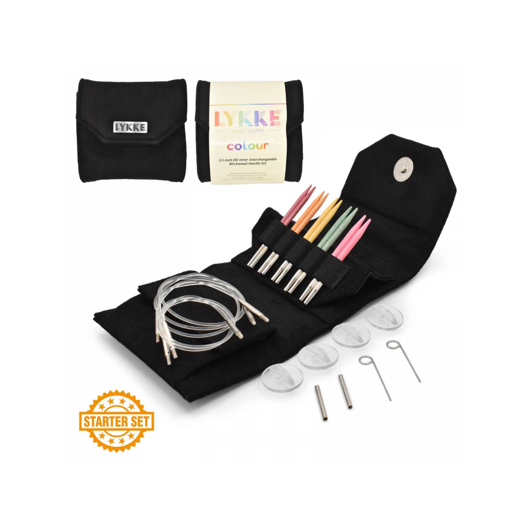 Interchangeable Needle Sets
