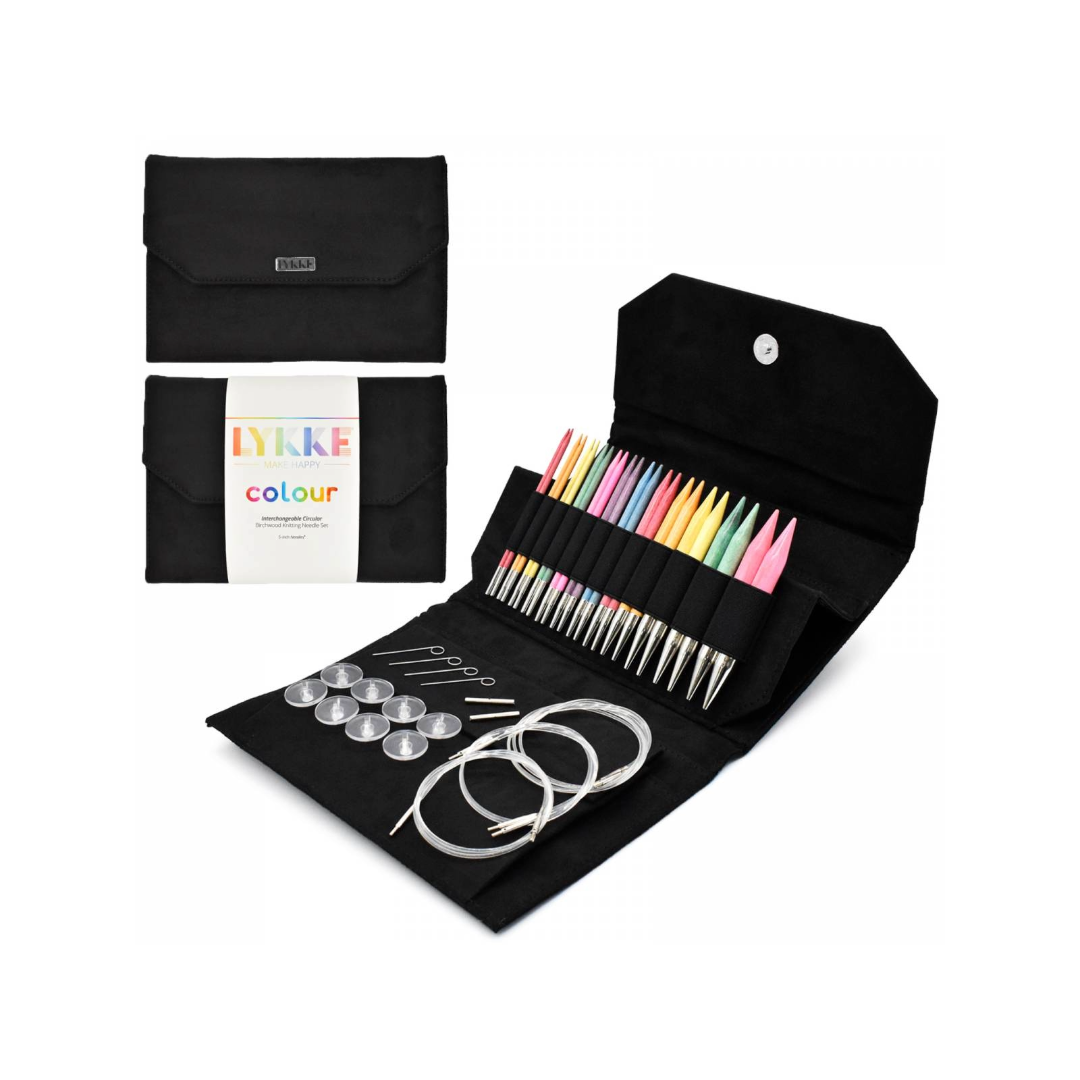Interchangeable Needle Sets
