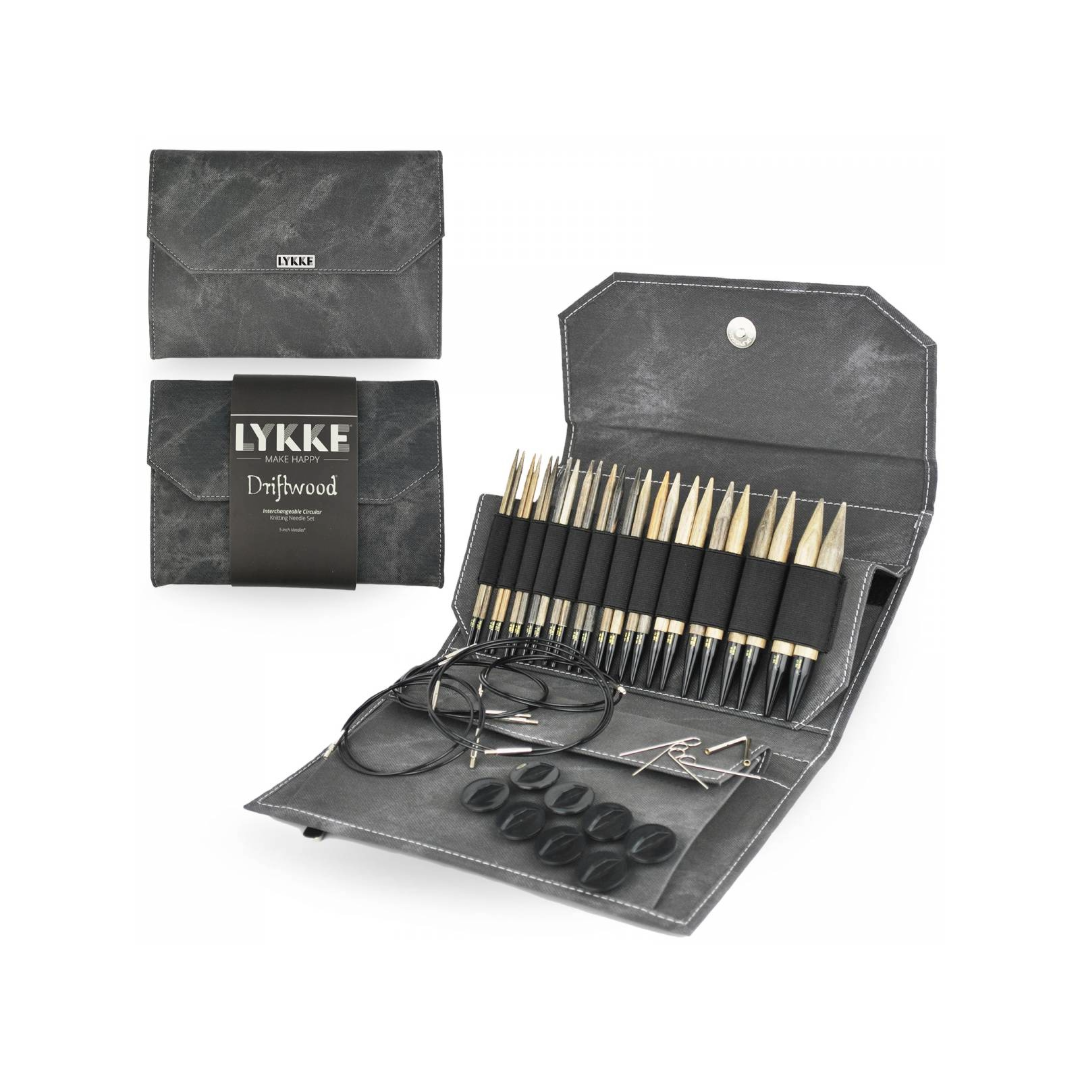 Interchangeable Needle Sets