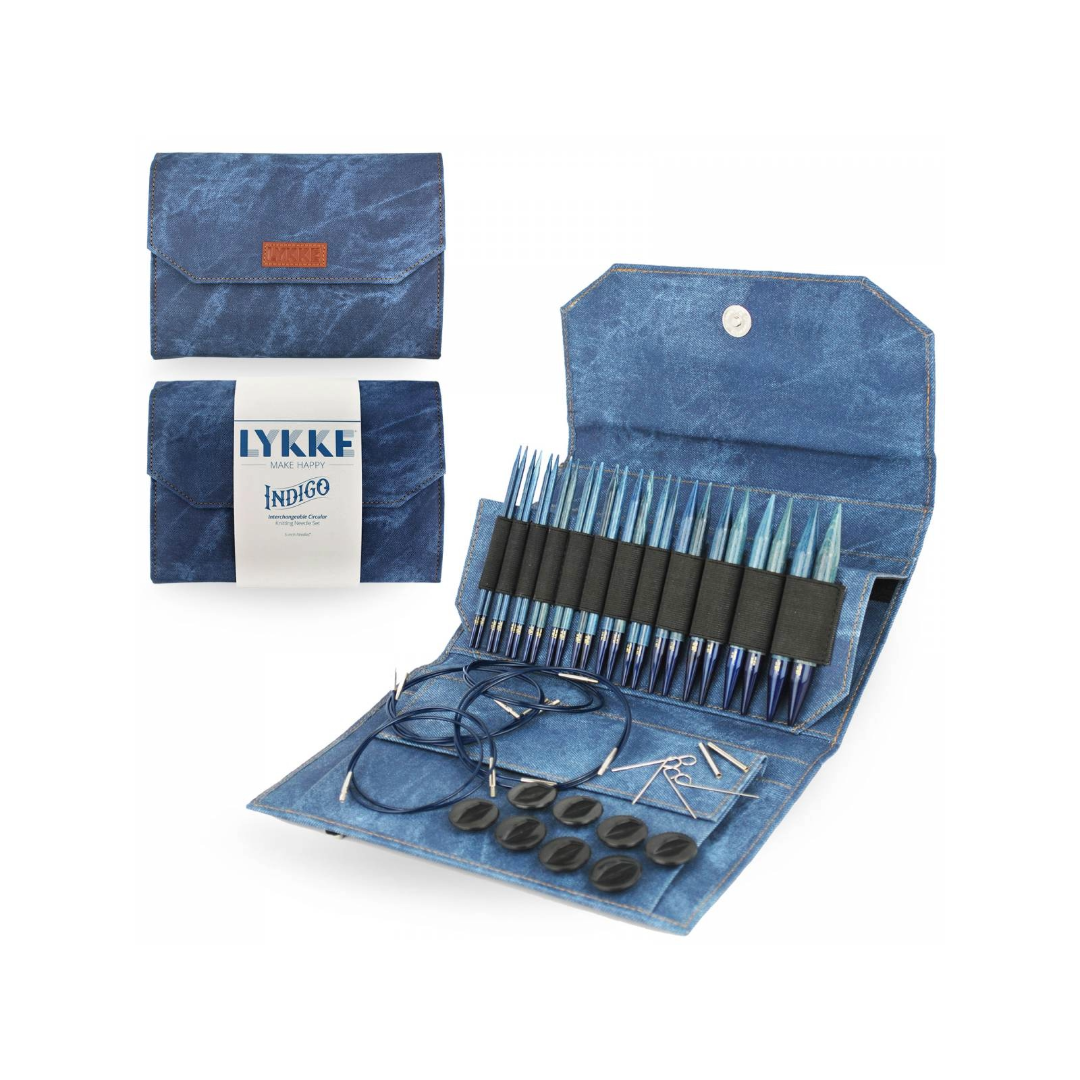 Interchangeable Needle Sets