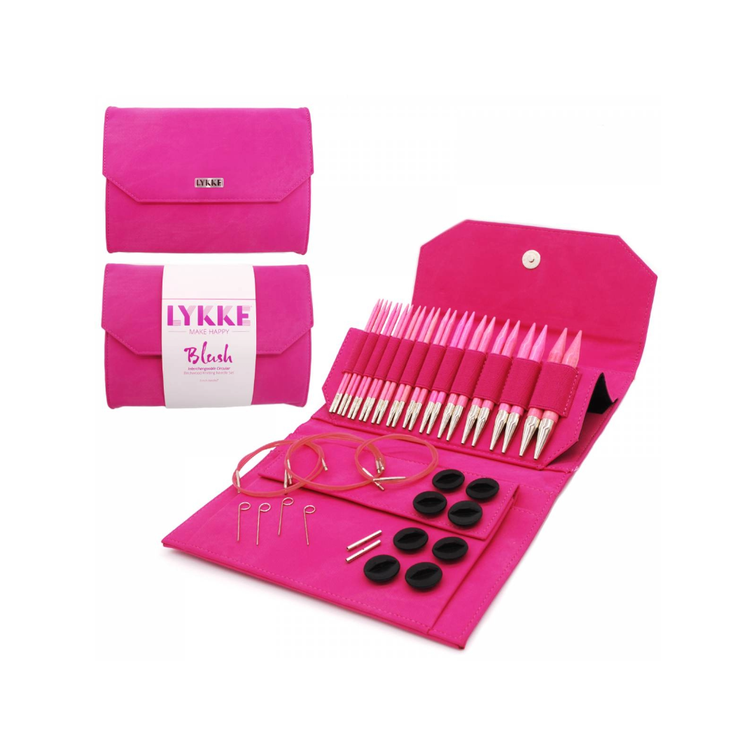 Interchangeable Needle Sets