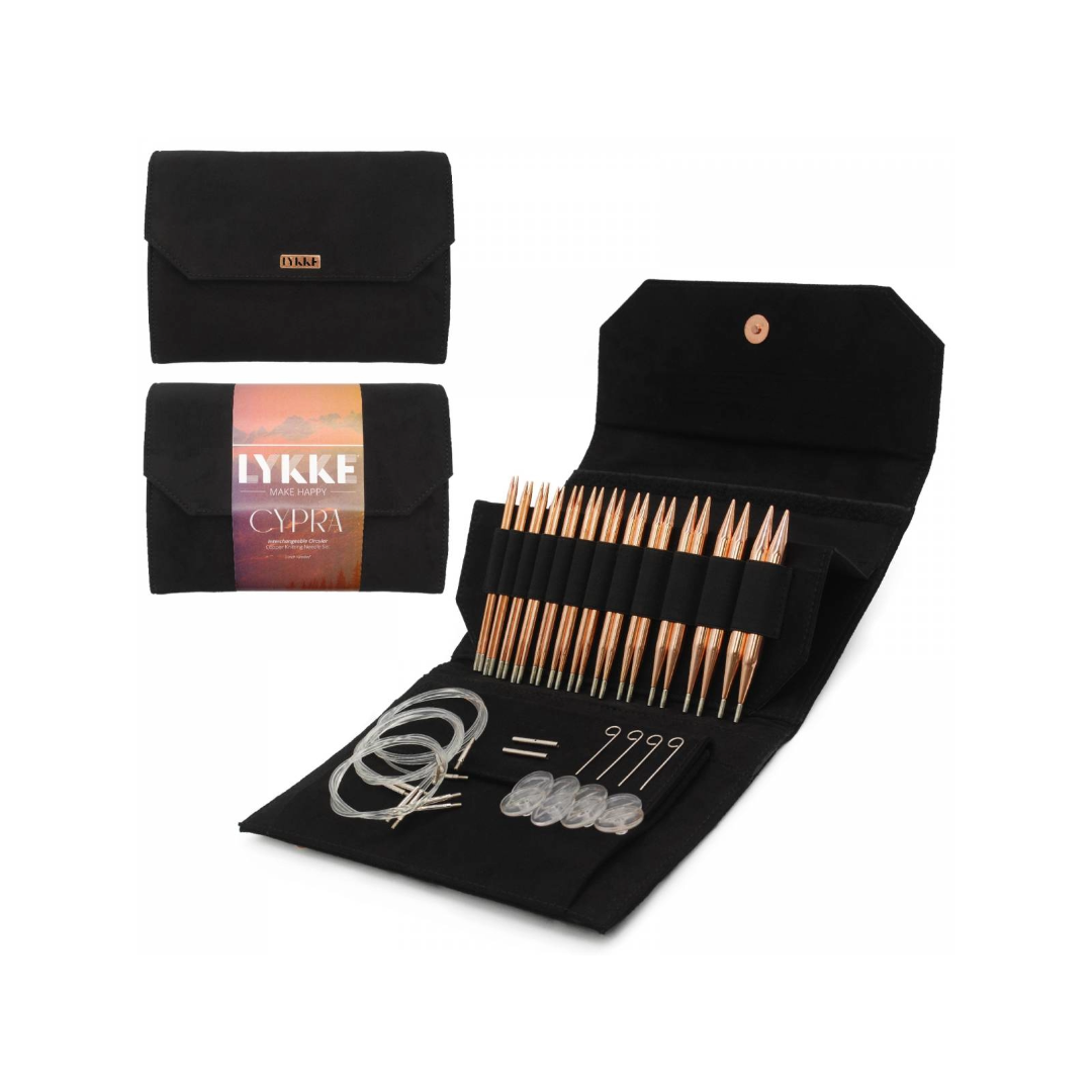 Interchangeable Needle Sets