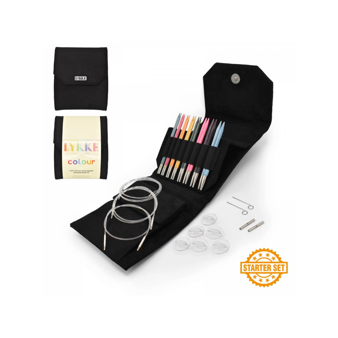 Interchangeable Needle Sets