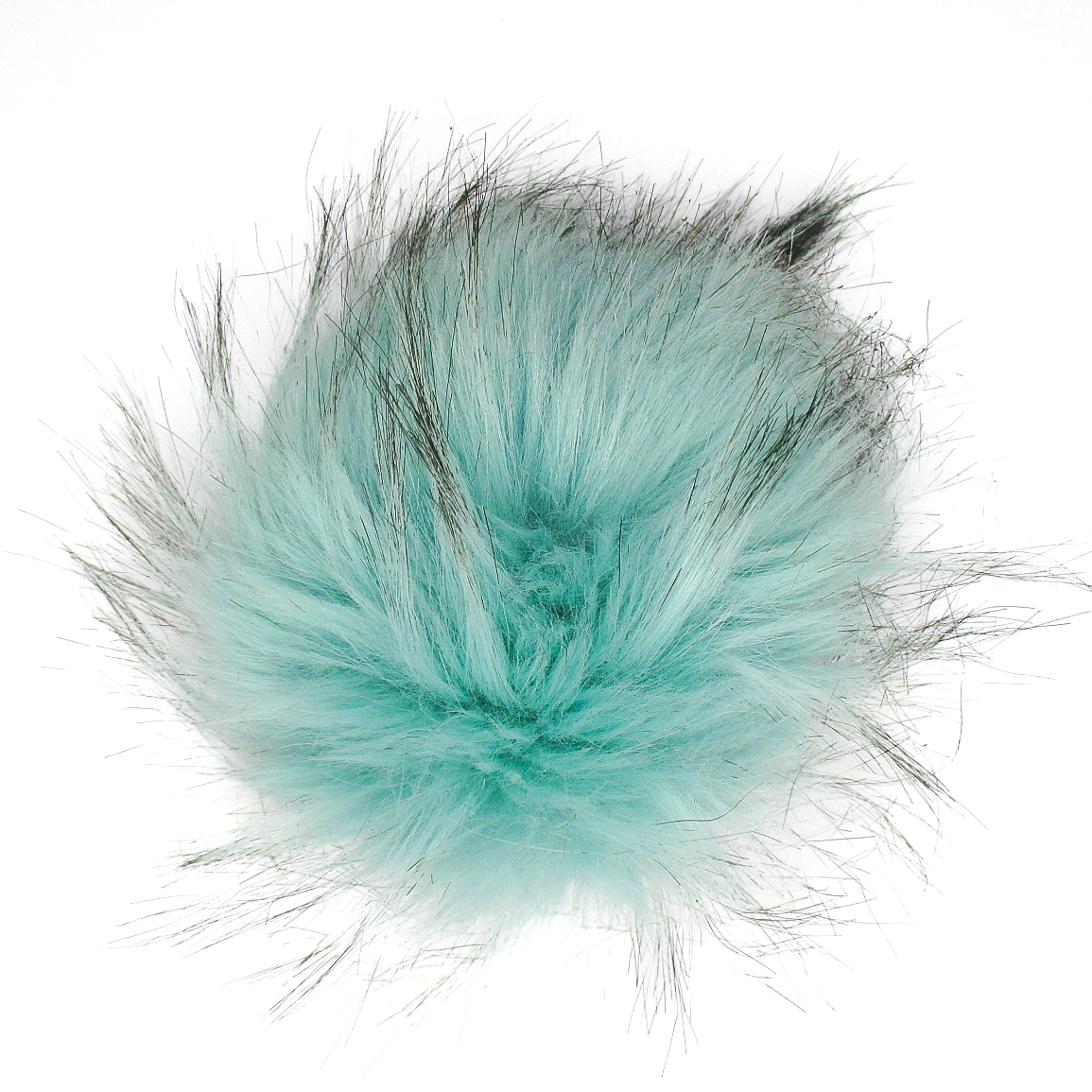 Faux Fur Pompom, large