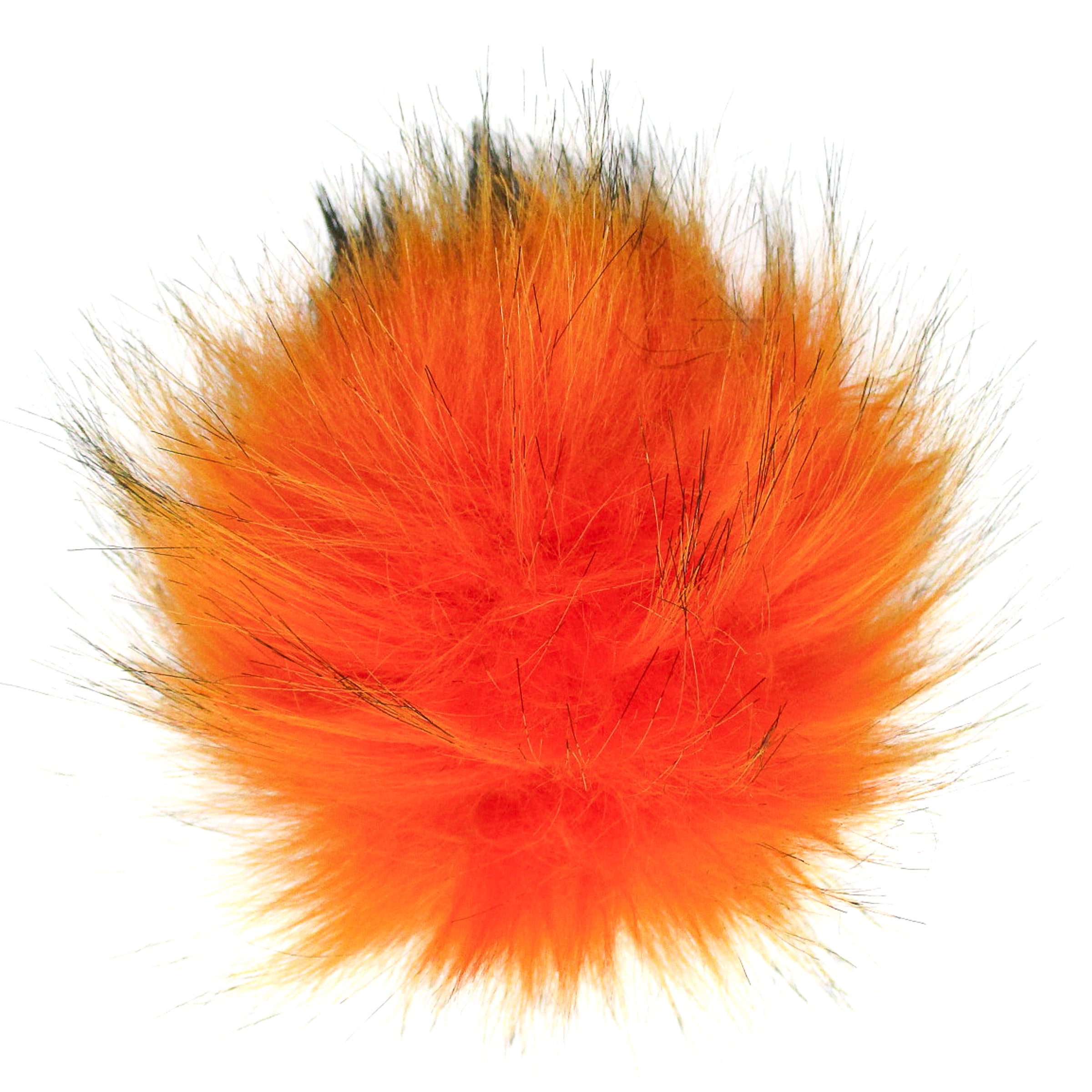 Faux Fur Pompom, large