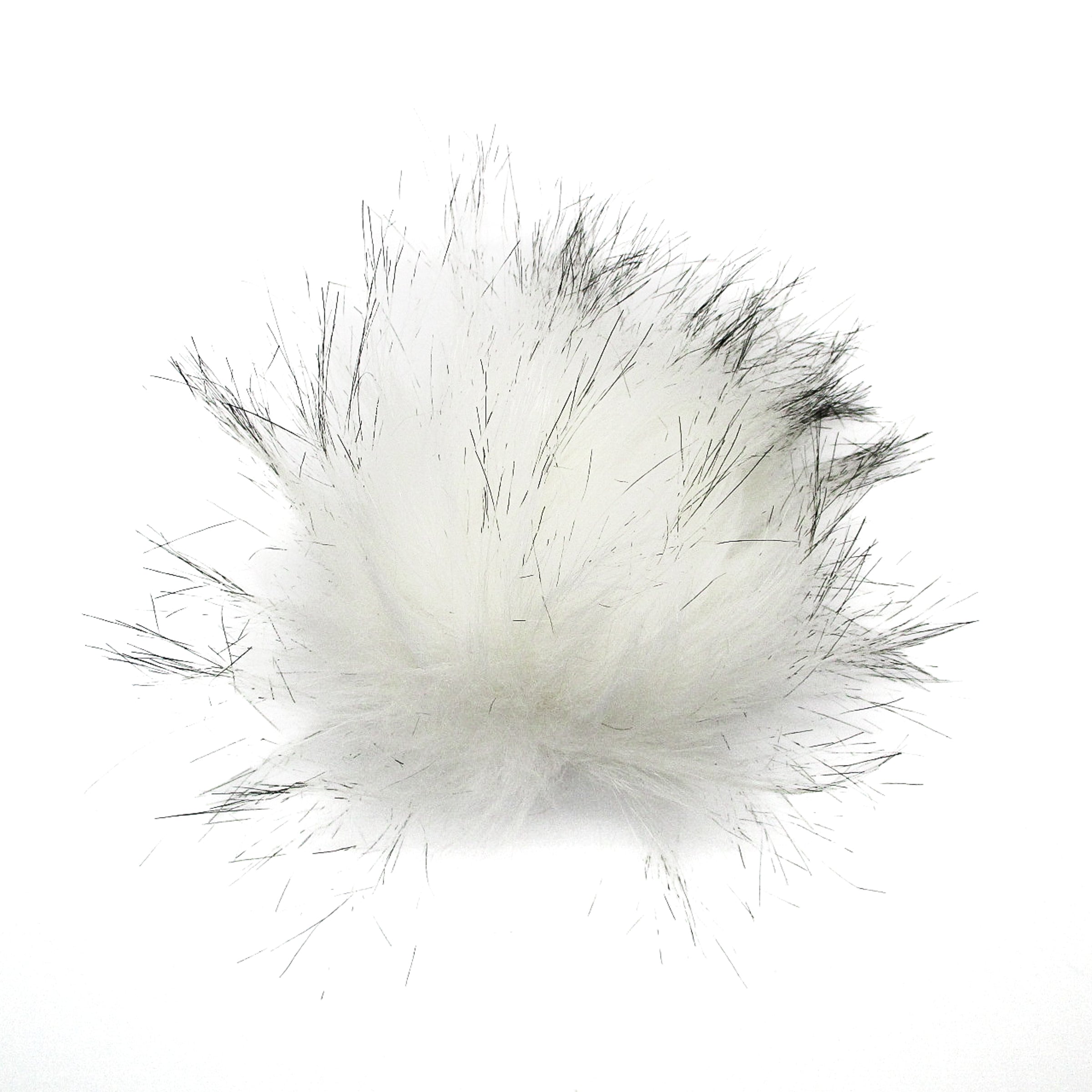 Faux Fur Pompom, small