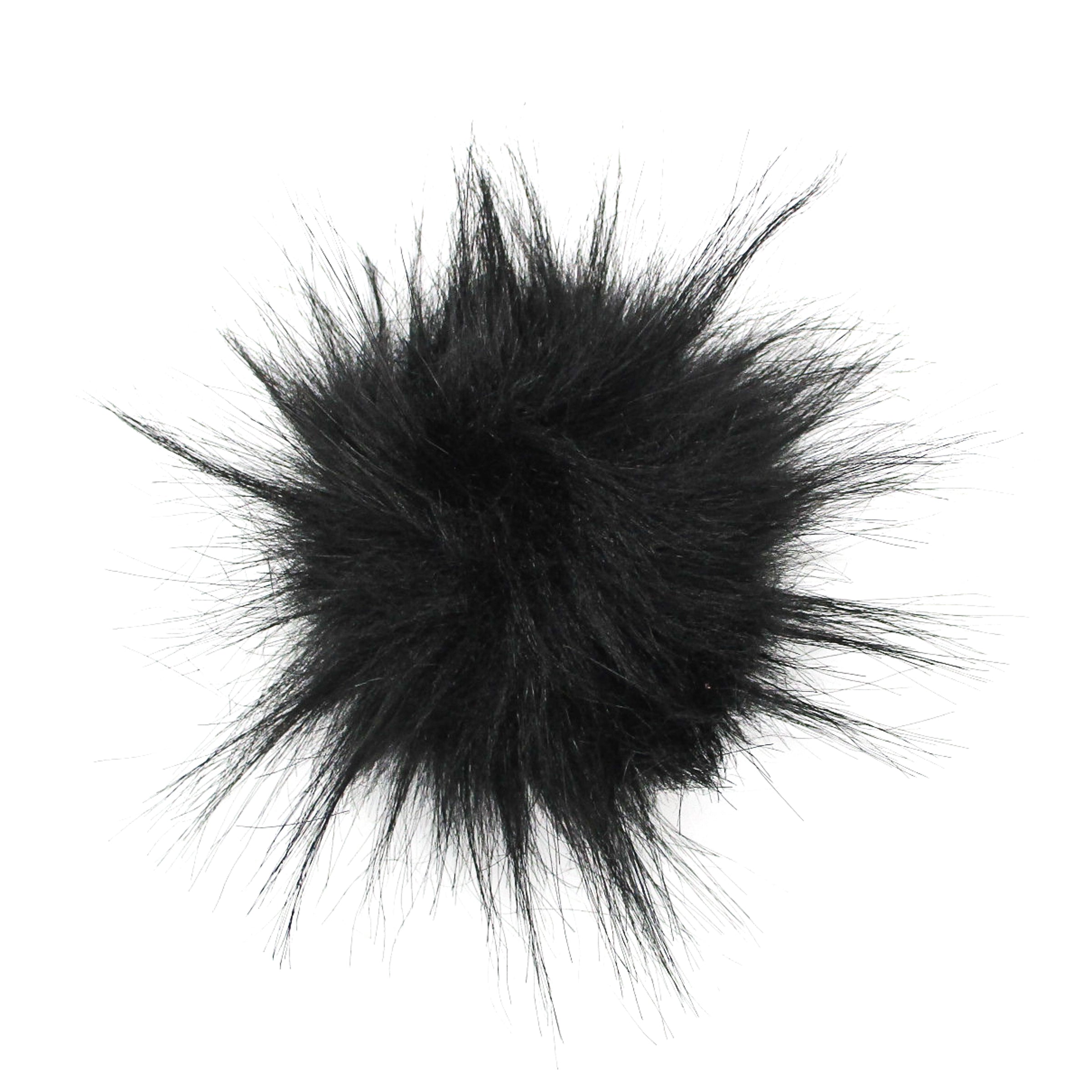 Faux Fur Pompom, small
