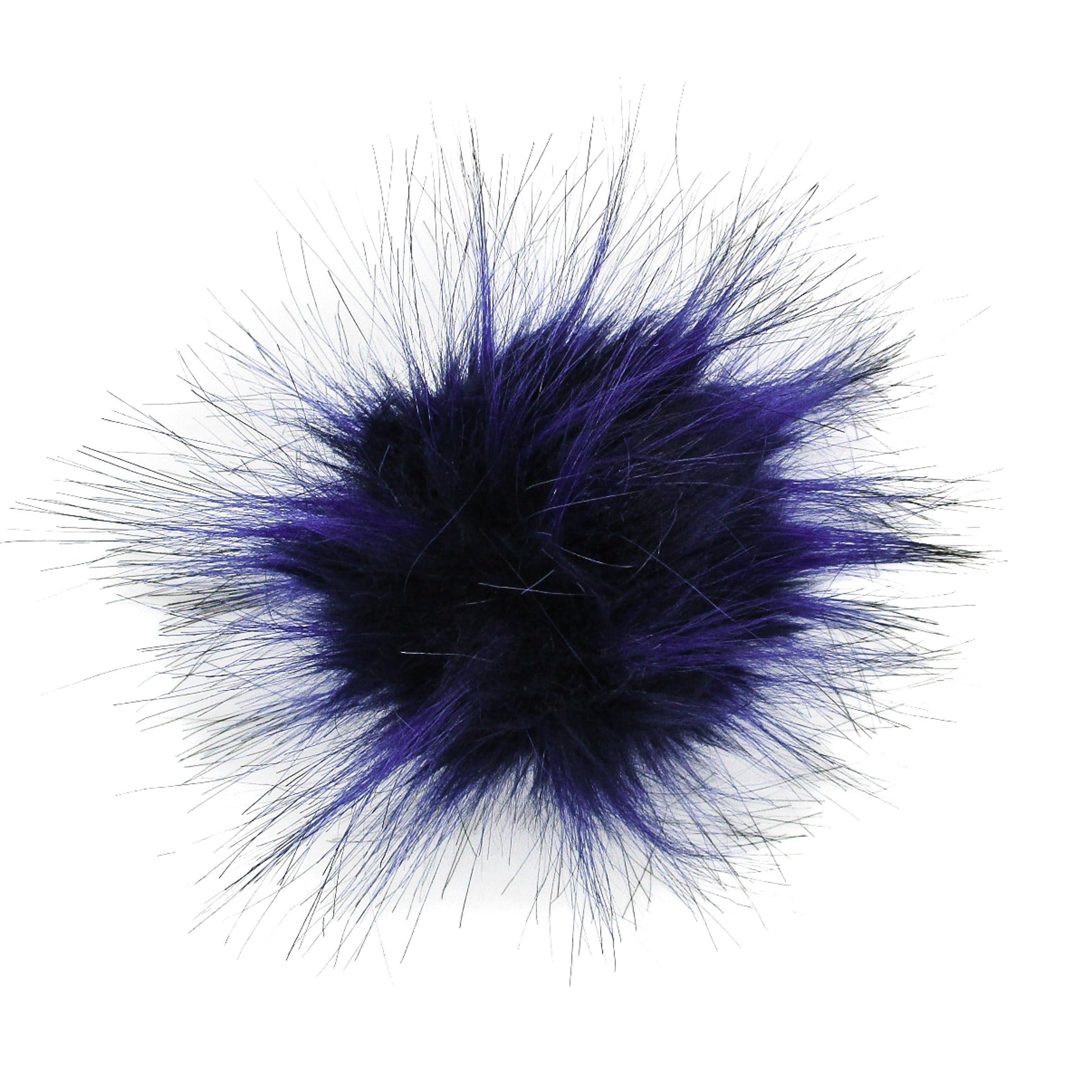 Faux Fur Pompom, small