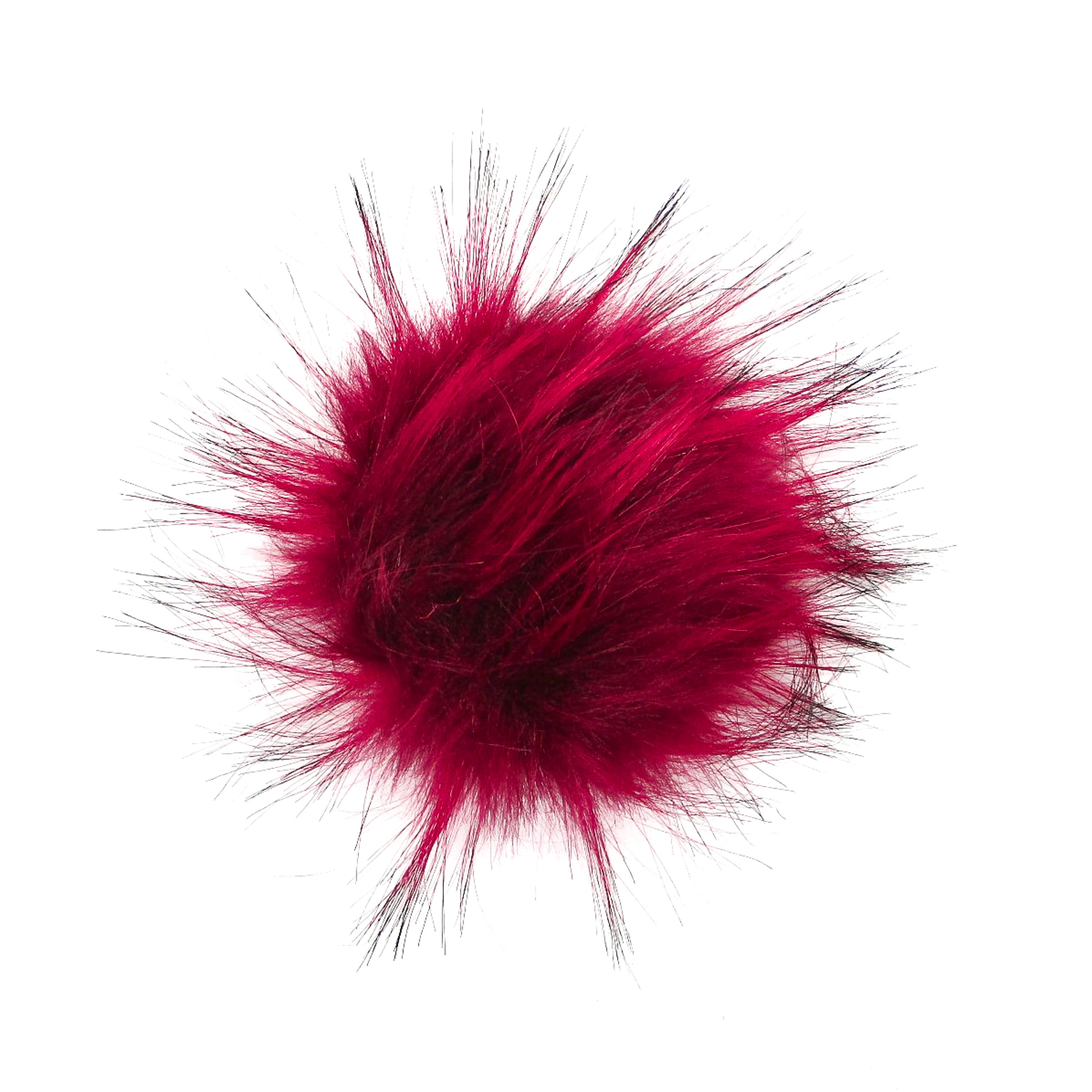 Faux Fur Pompom, small