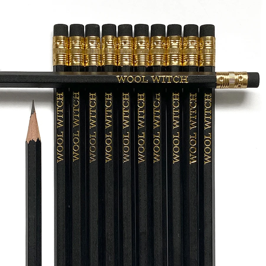Stitchy Pencils