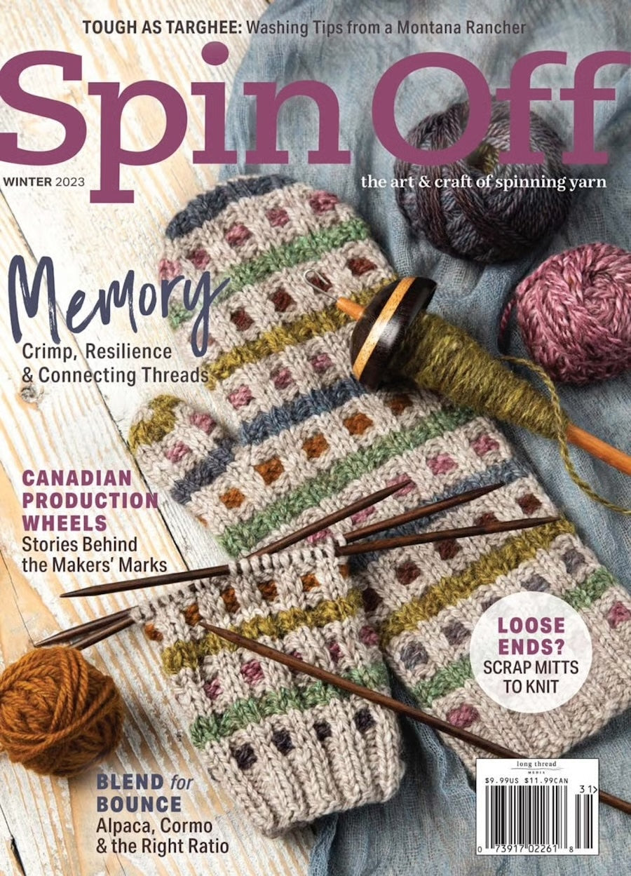 Spin Off Magazine