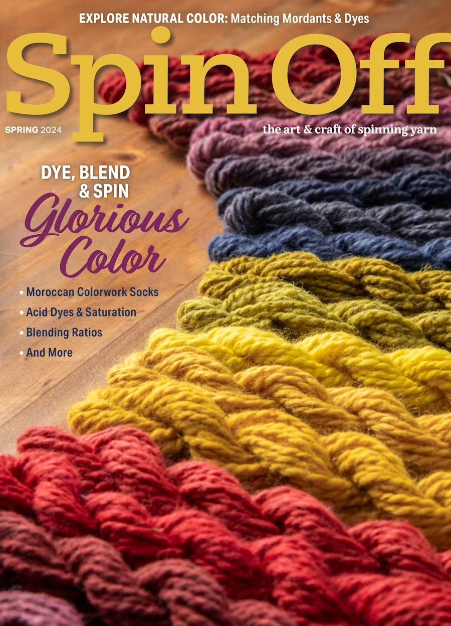 Spin Off Magazine