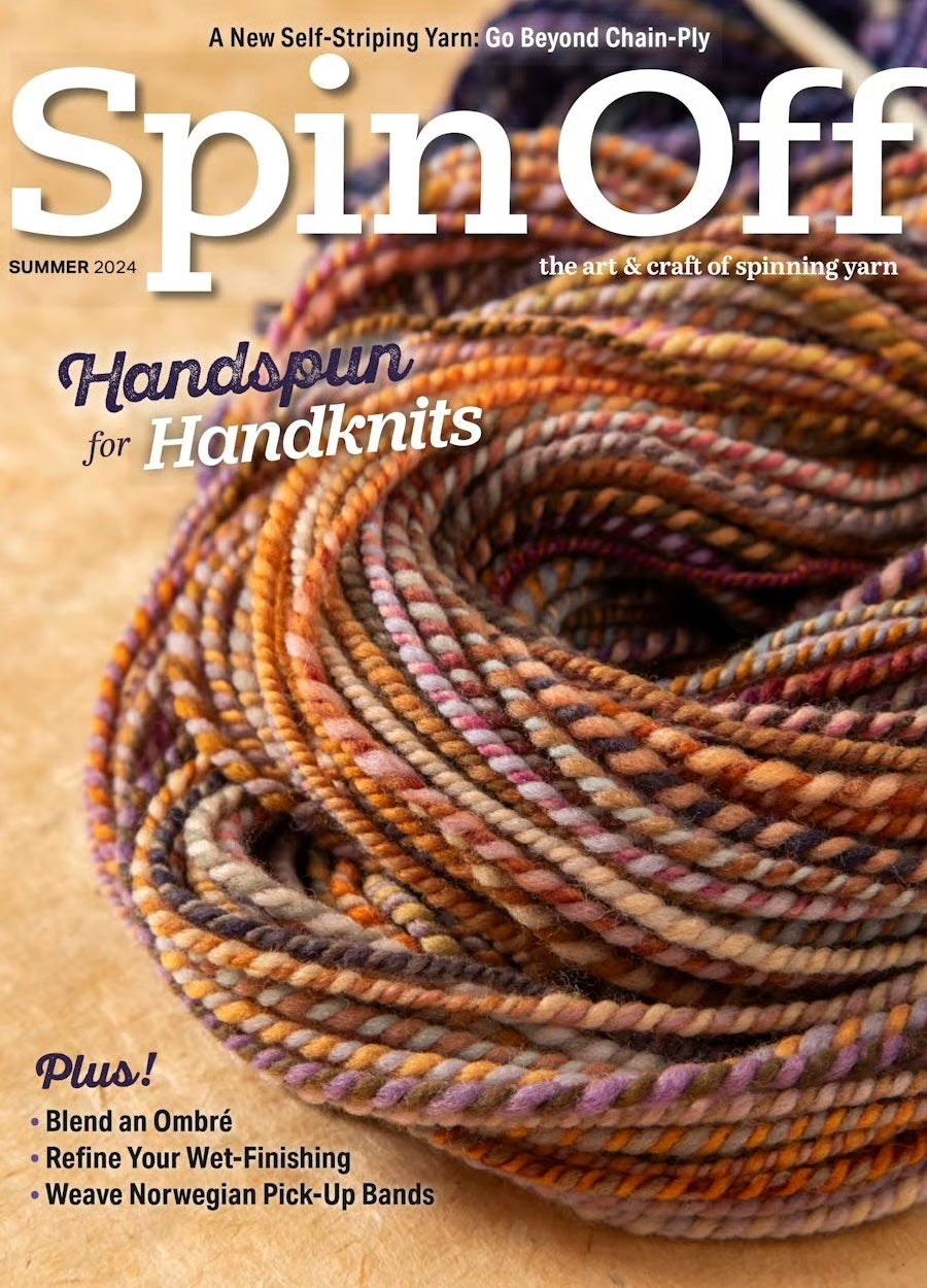 Spin Off Magazine