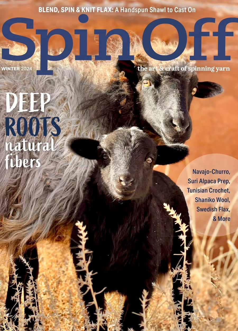 Spin Off Magazine