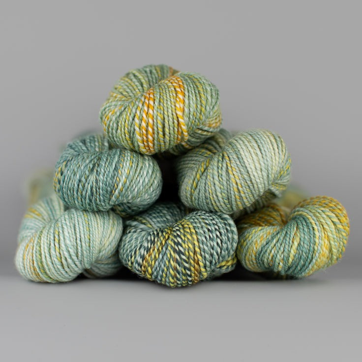 Dyed in the Wool