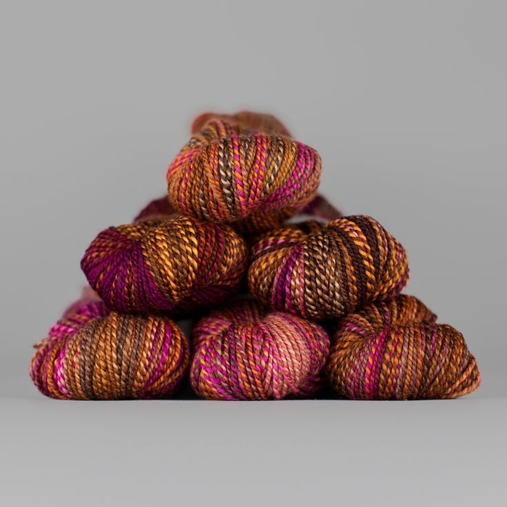 Dyed in the Wool