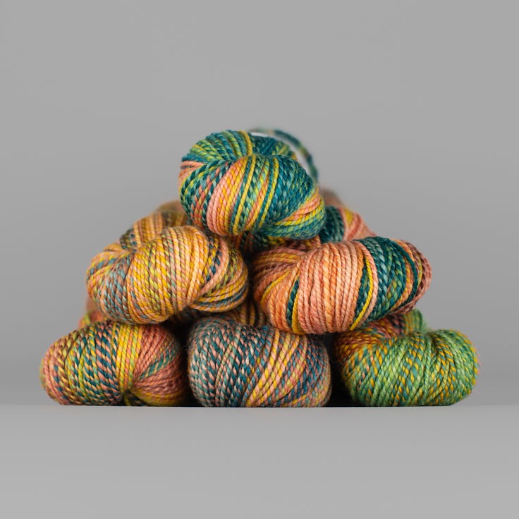 Dyed in the Wool