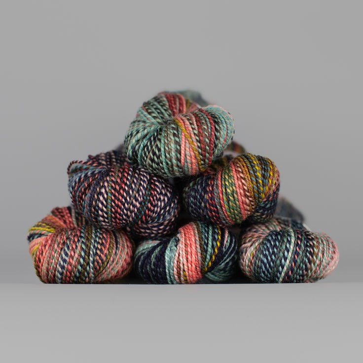 Dyed in the Wool