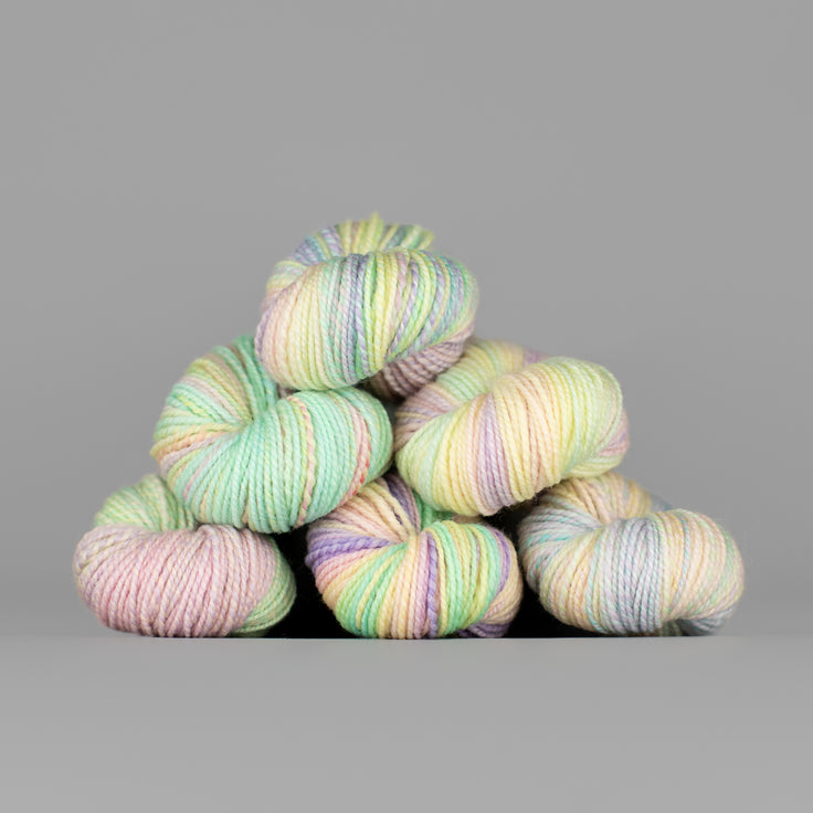 Dyed in the Wool